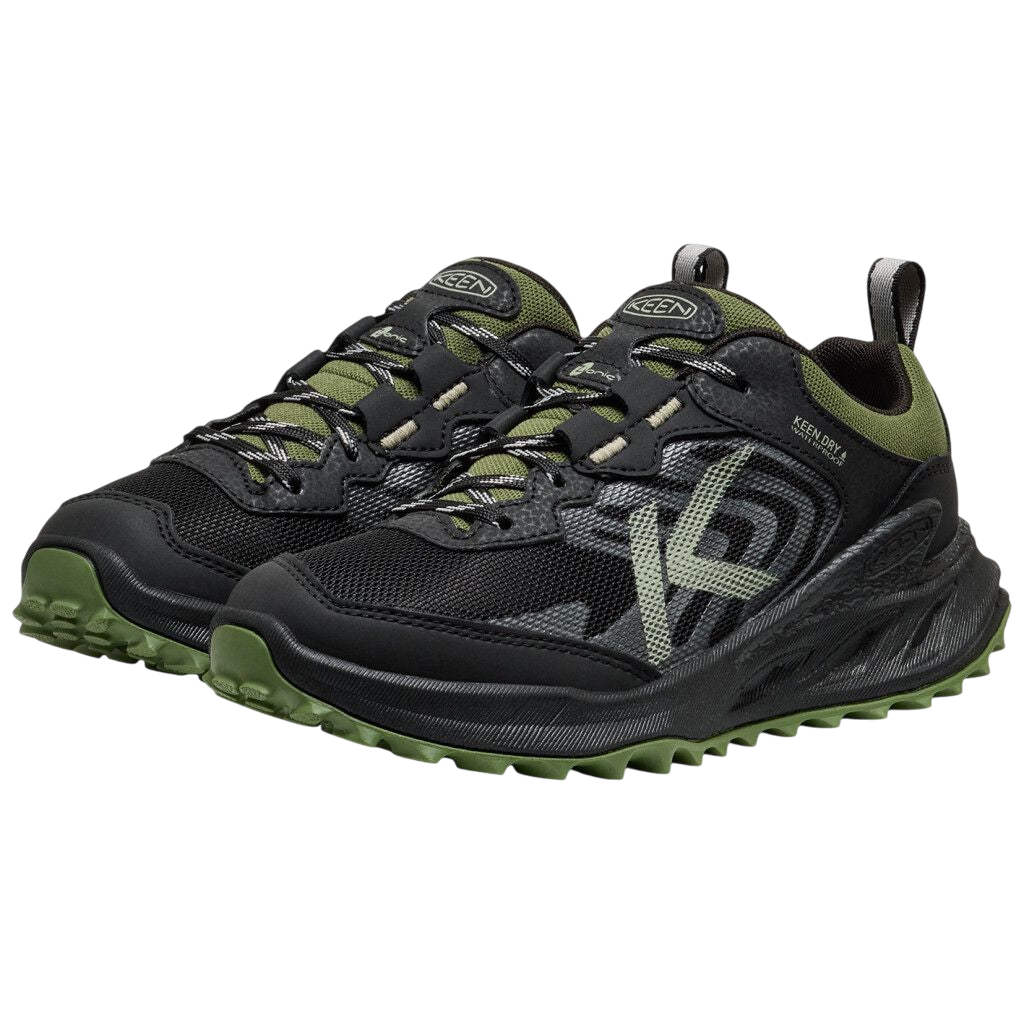 Y Zionic WP black/bronze green