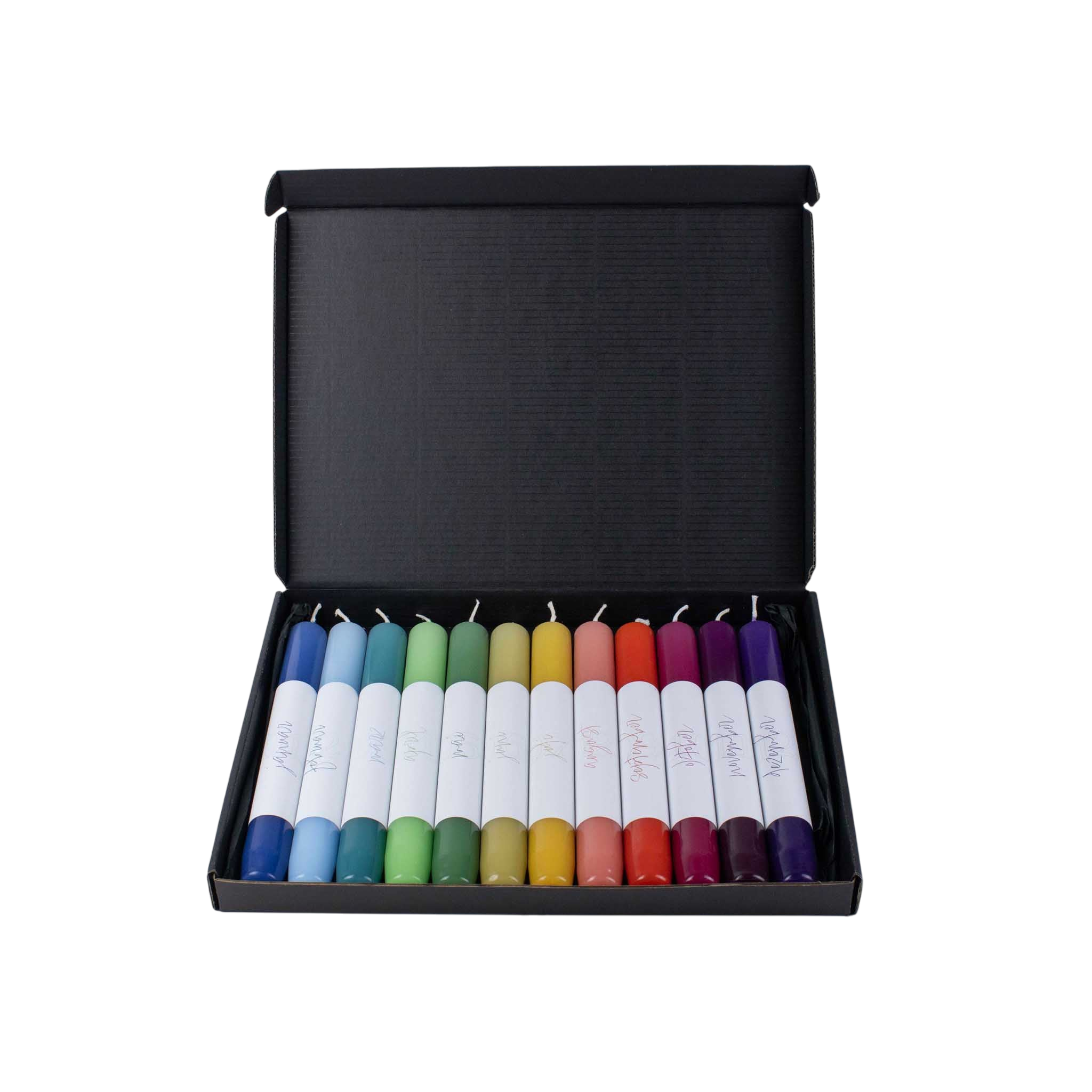 Kerzenbox 12 Lichtblicke
