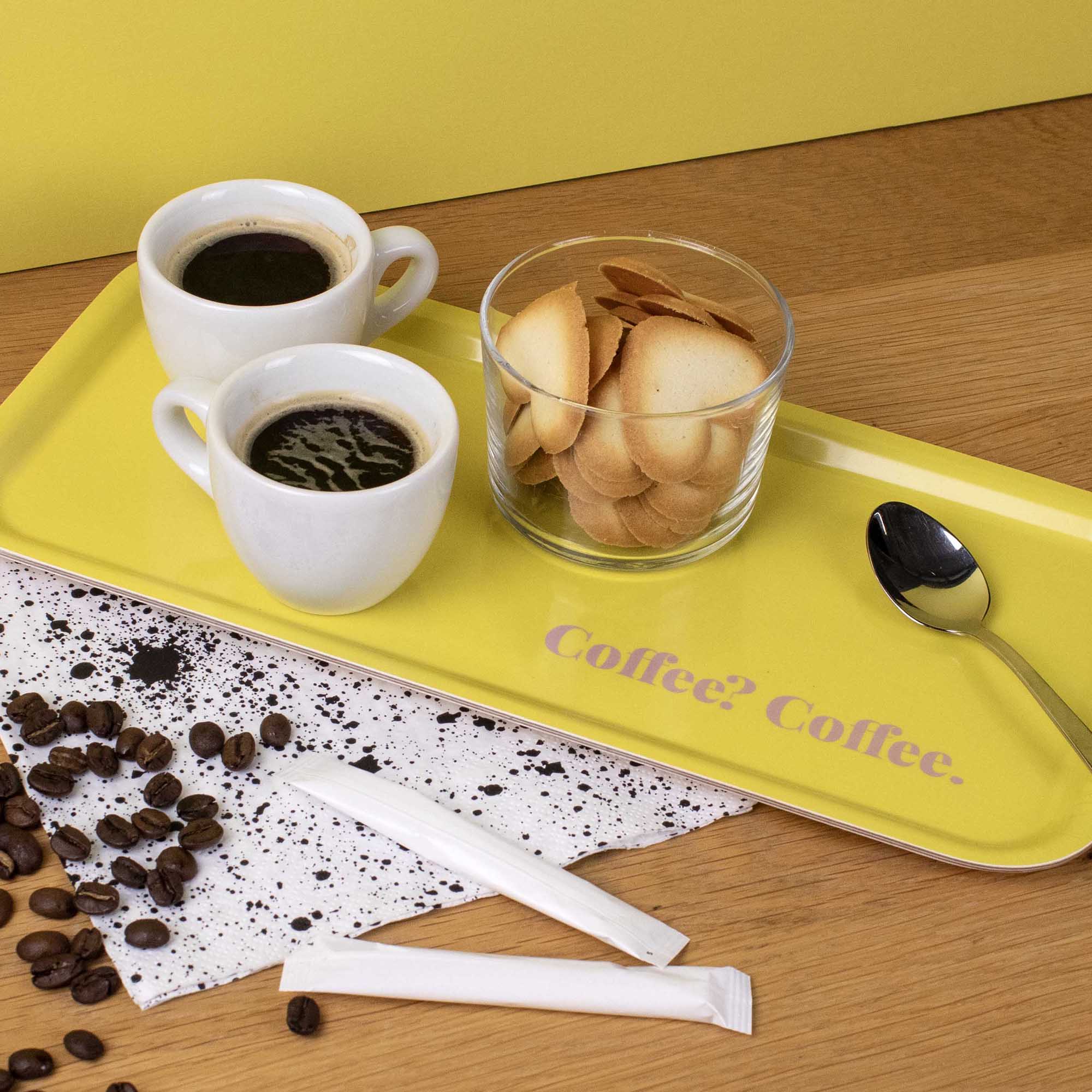 Tadah ST - Coffee ? Coffee