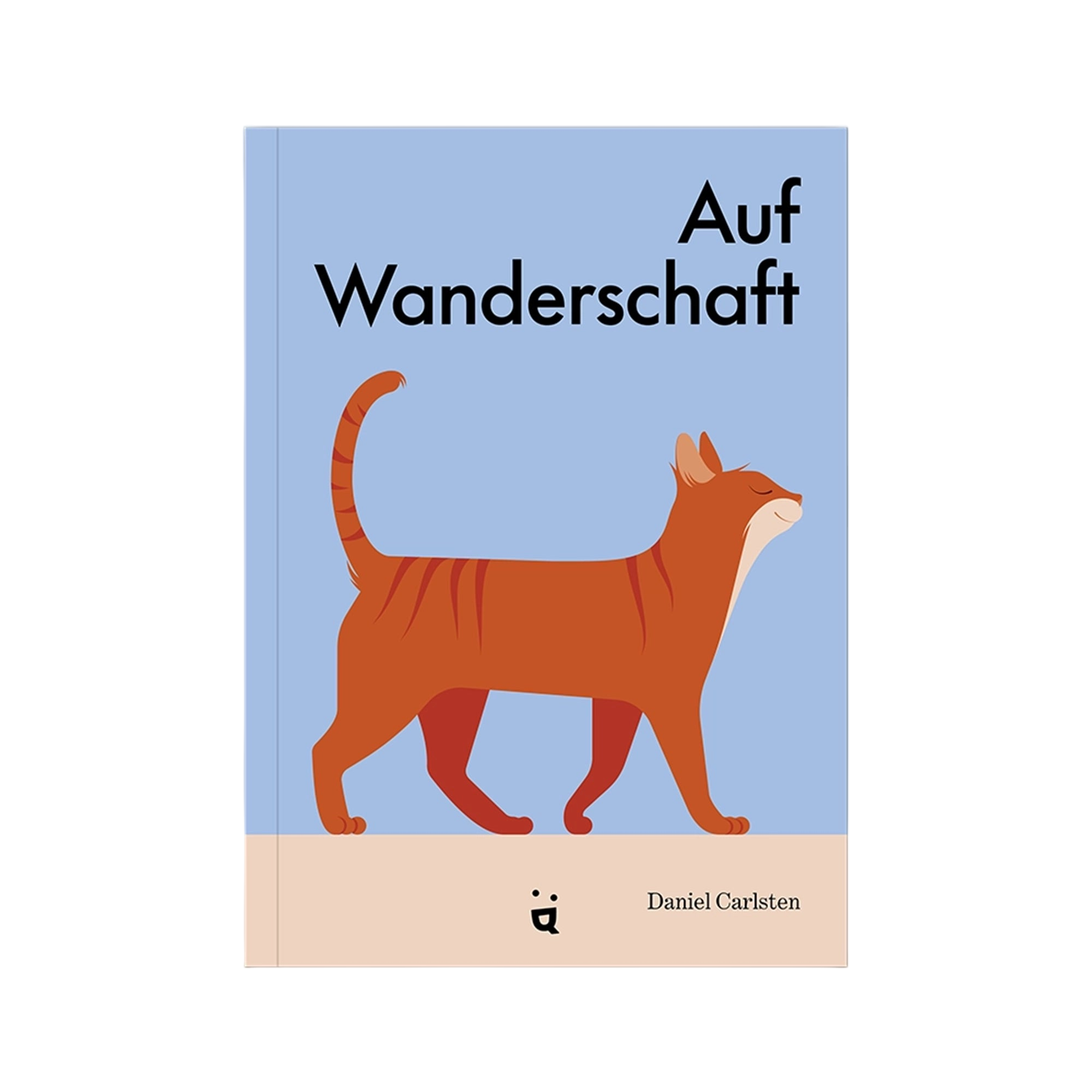 Buch Auf Wanderschaft