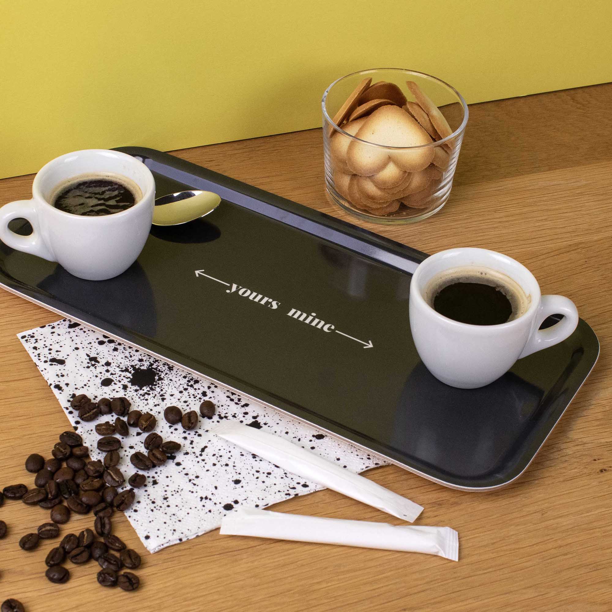 Tadah ST - Yours & Mine