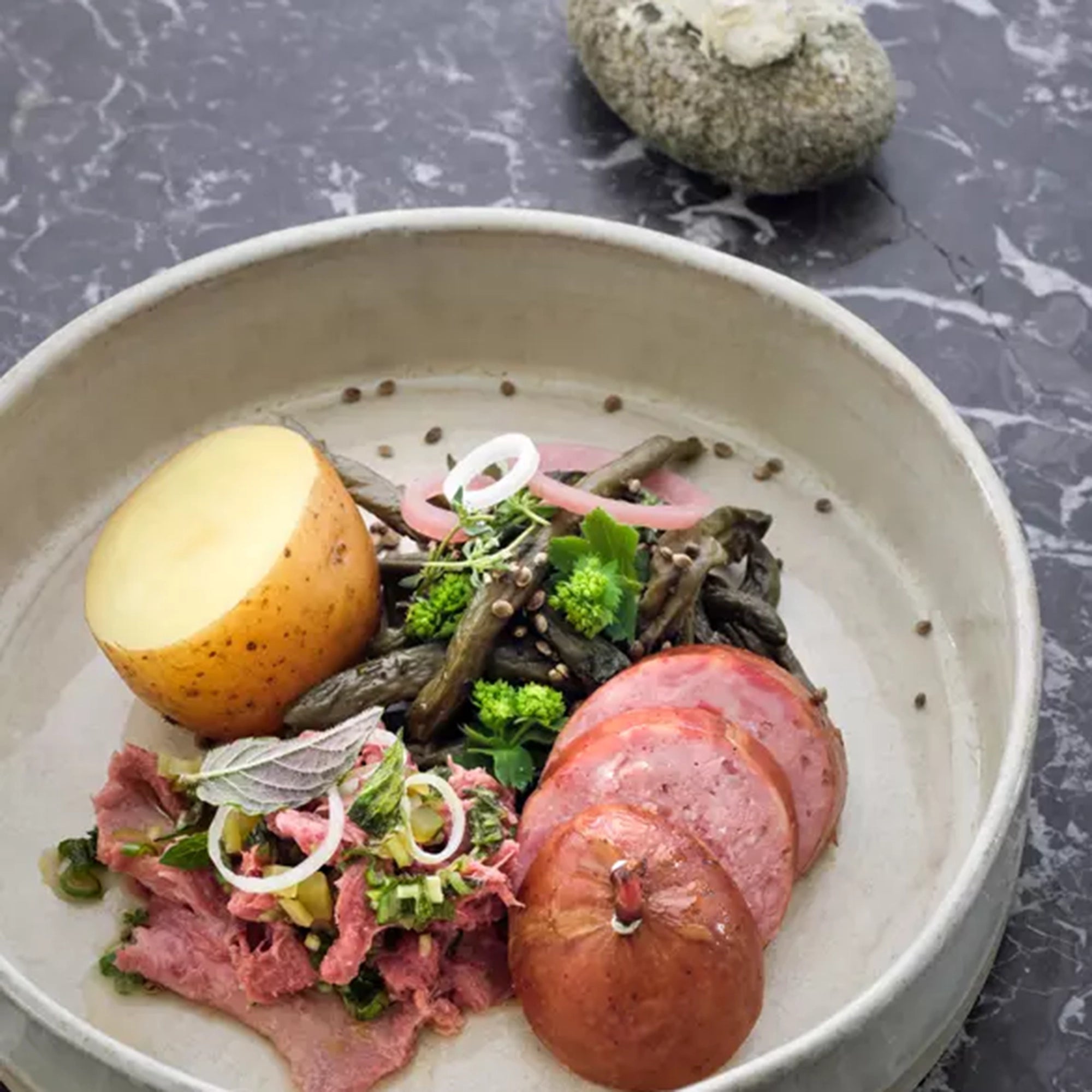 Book The Bern Cookbook