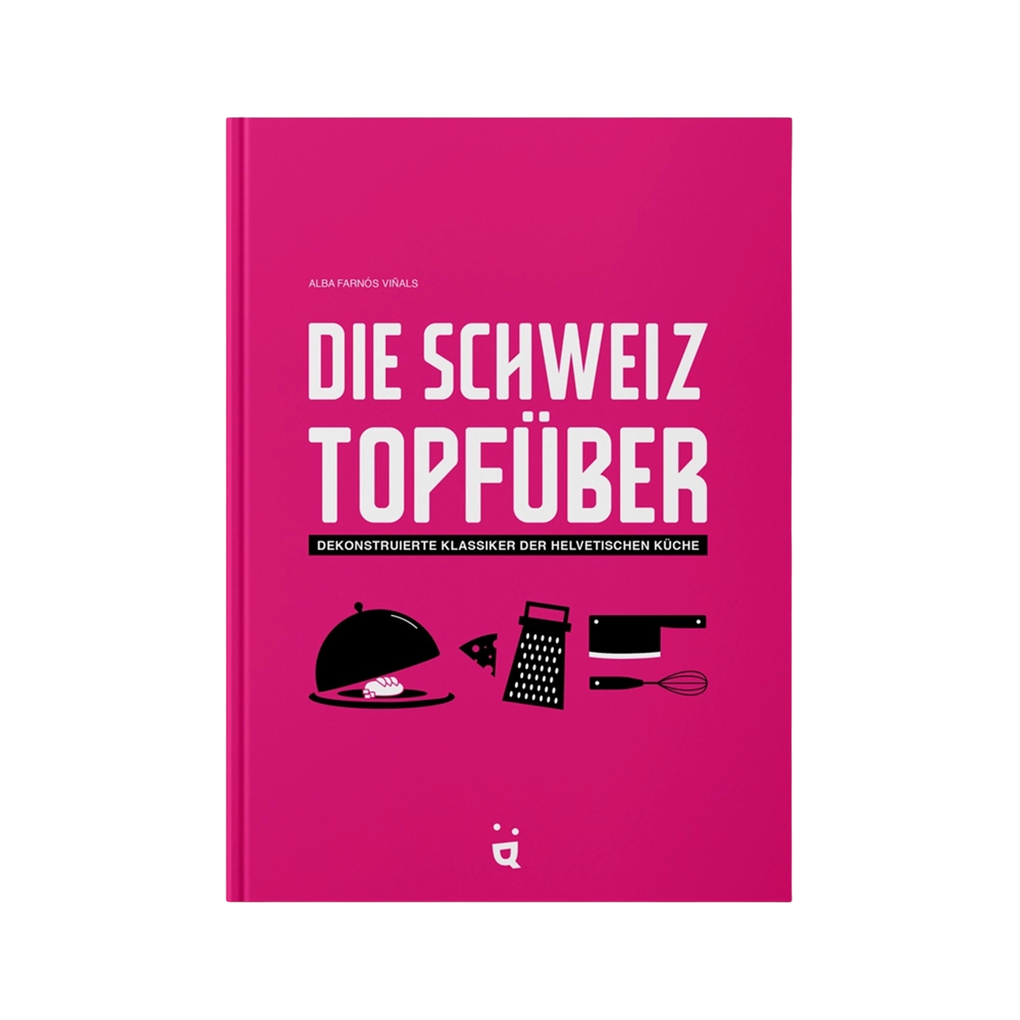 Buch Die Schweiz topfüber
