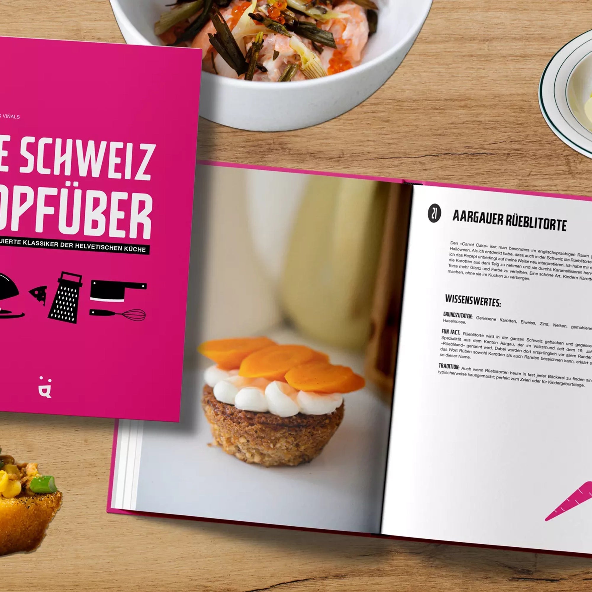 Book Switzerland potted over