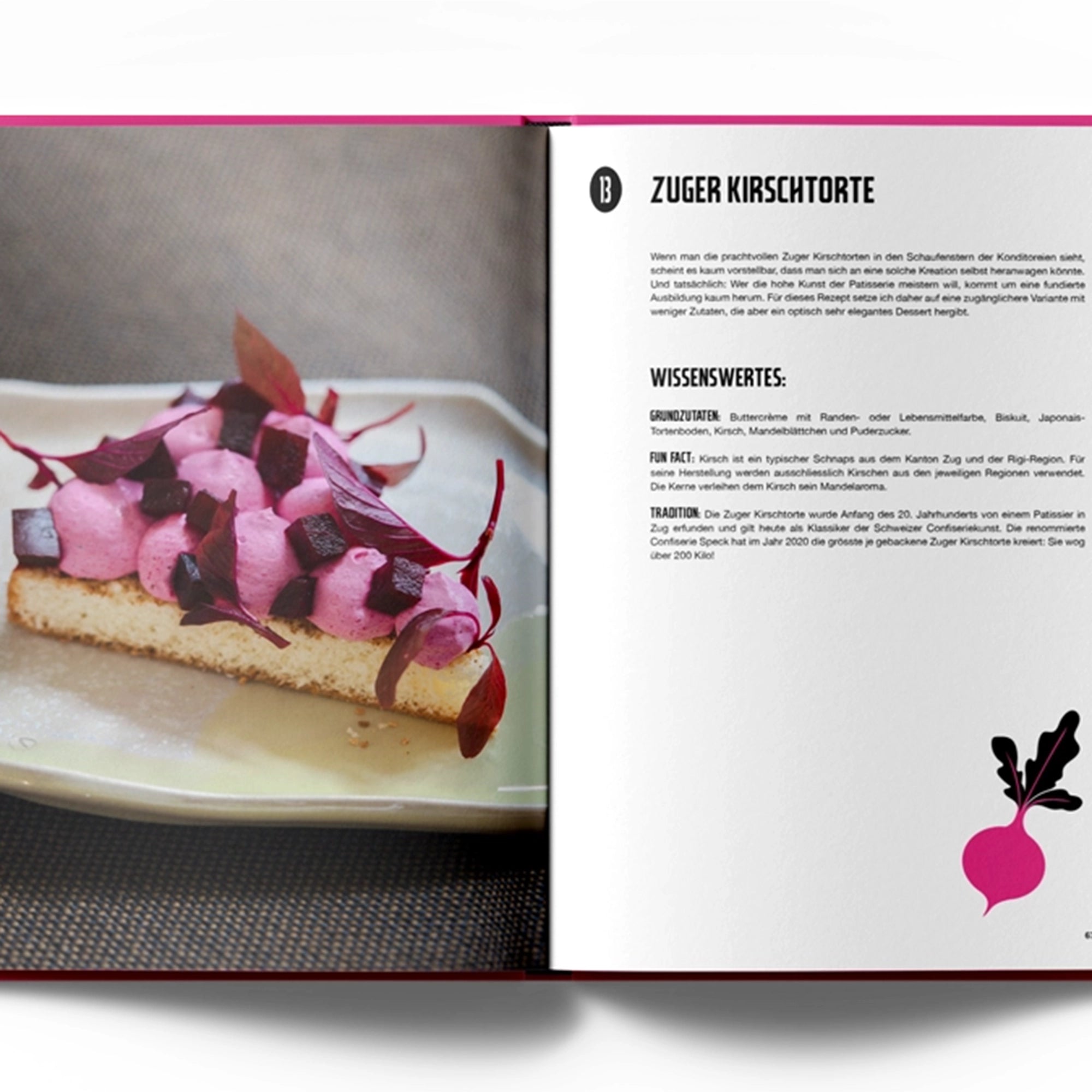 Book Switzerland potted over