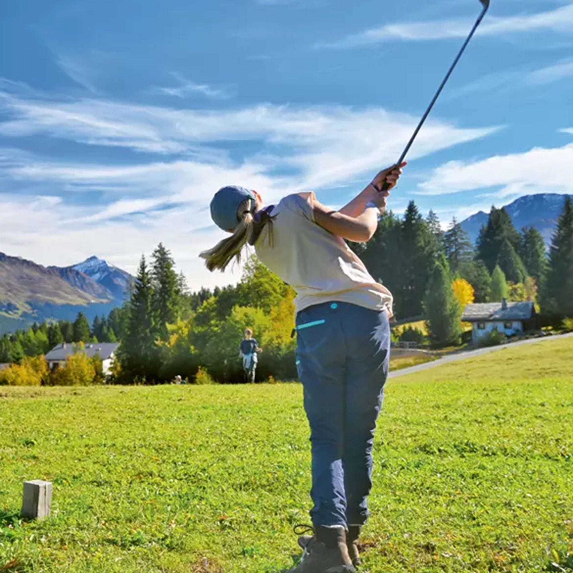 Book Fresh Air Adventure Switzerland