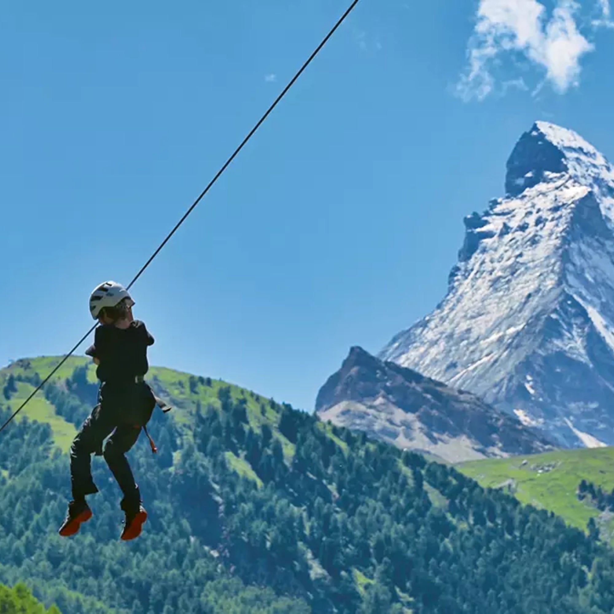 Book Fresh Air Adventure Switzerland