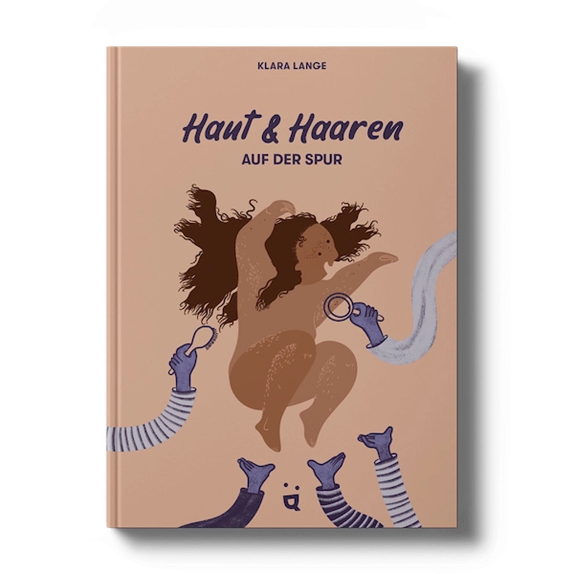 Buch Haut und Haaren auf der Spur