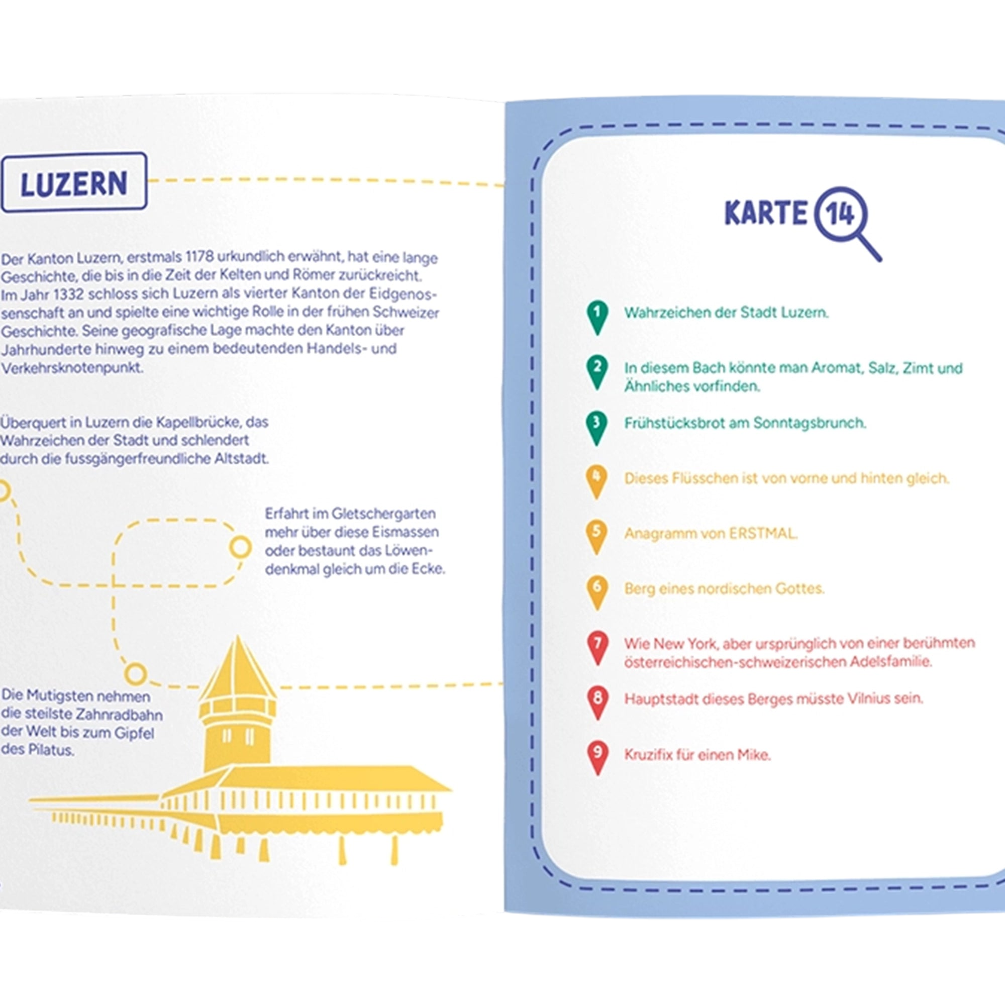 Book Card Cracking Nuts