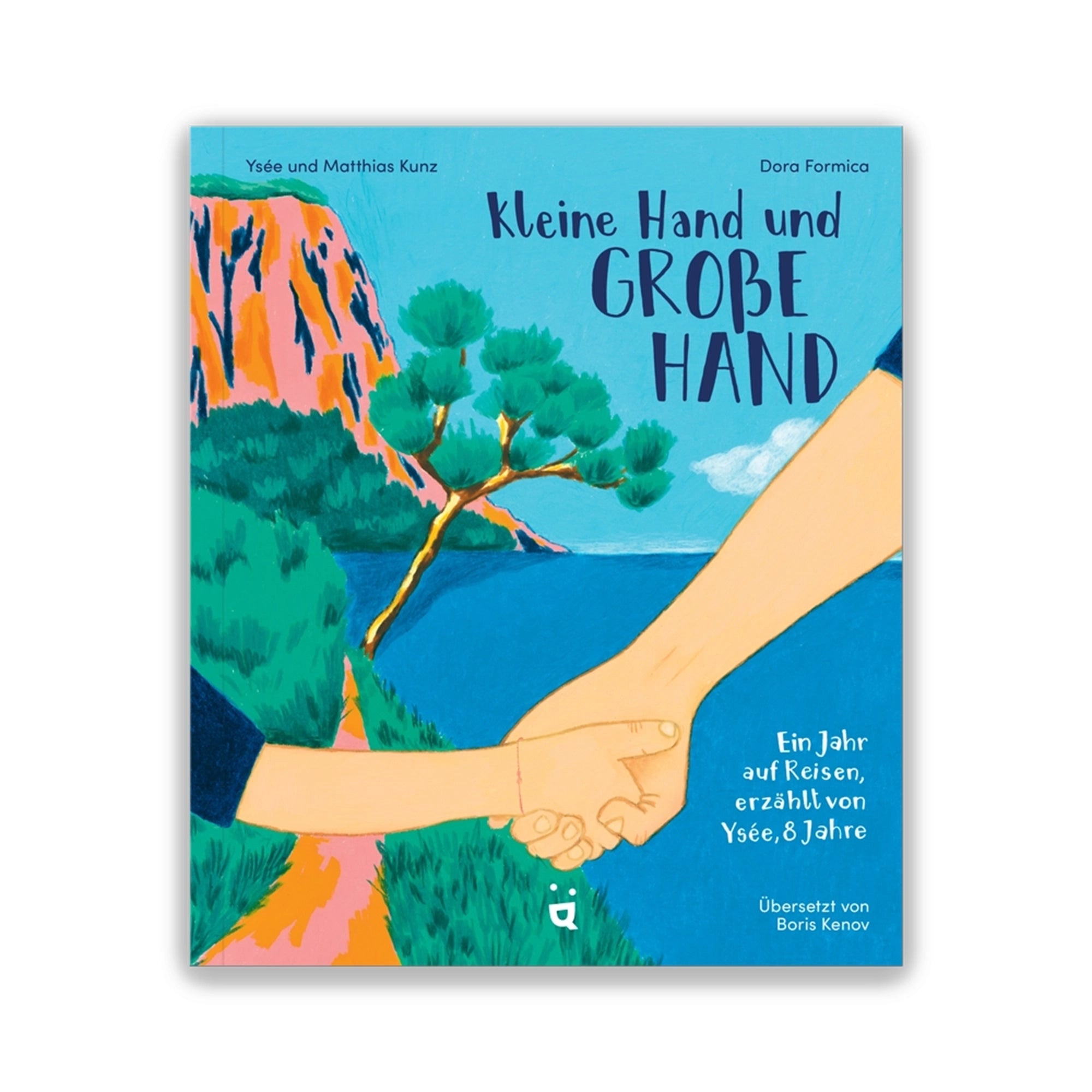 Buch Kleine Hand und grosse Hand
