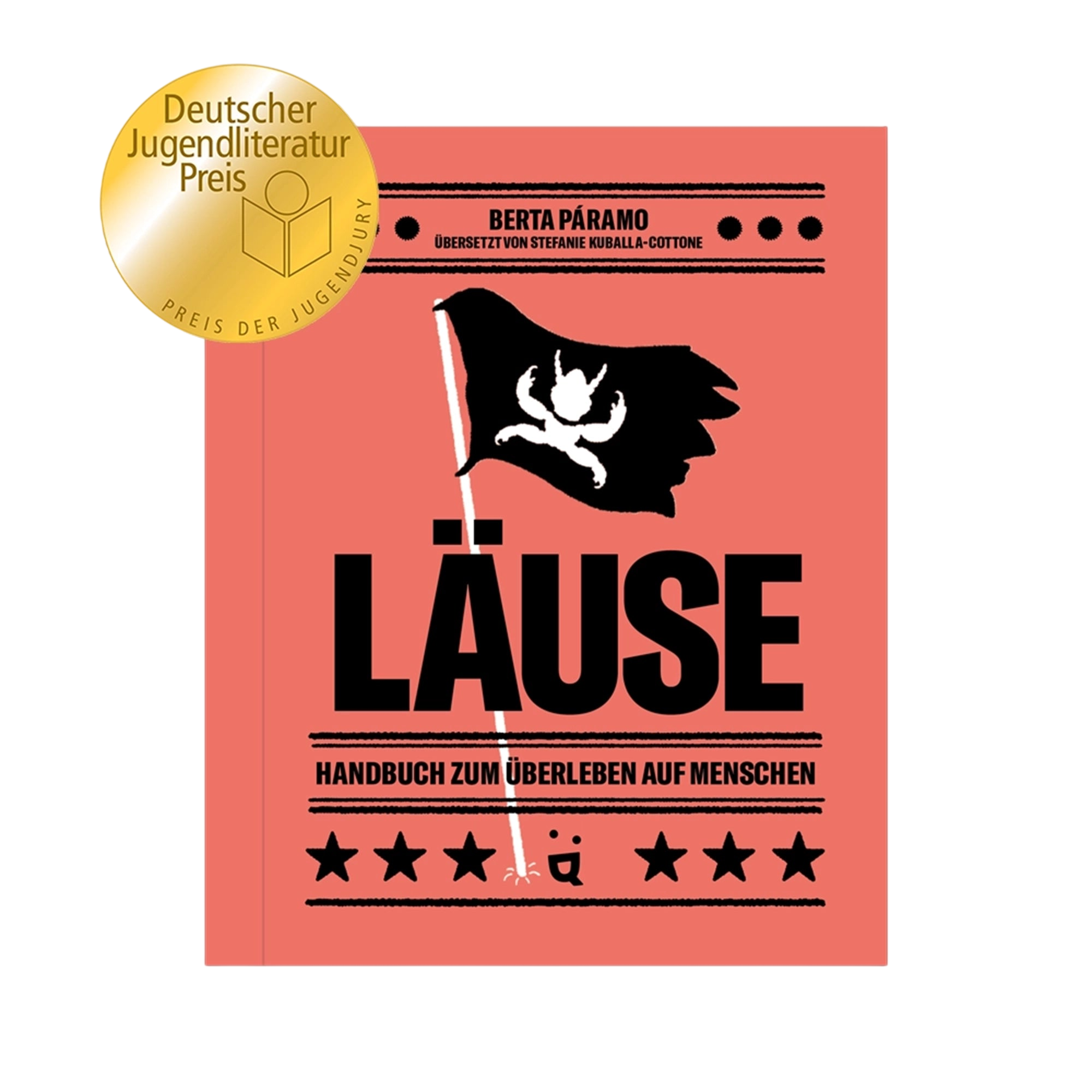 Livre Poux - Manuel de survie sur l'homme