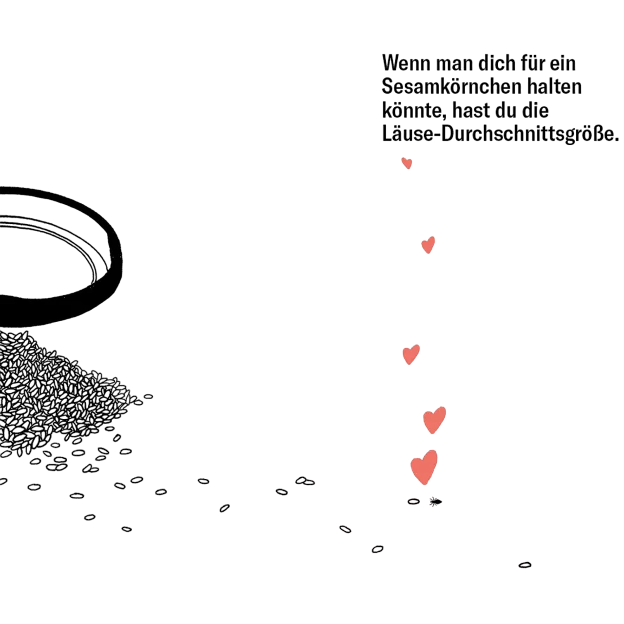 Book Lice - Handbook for survival on humans