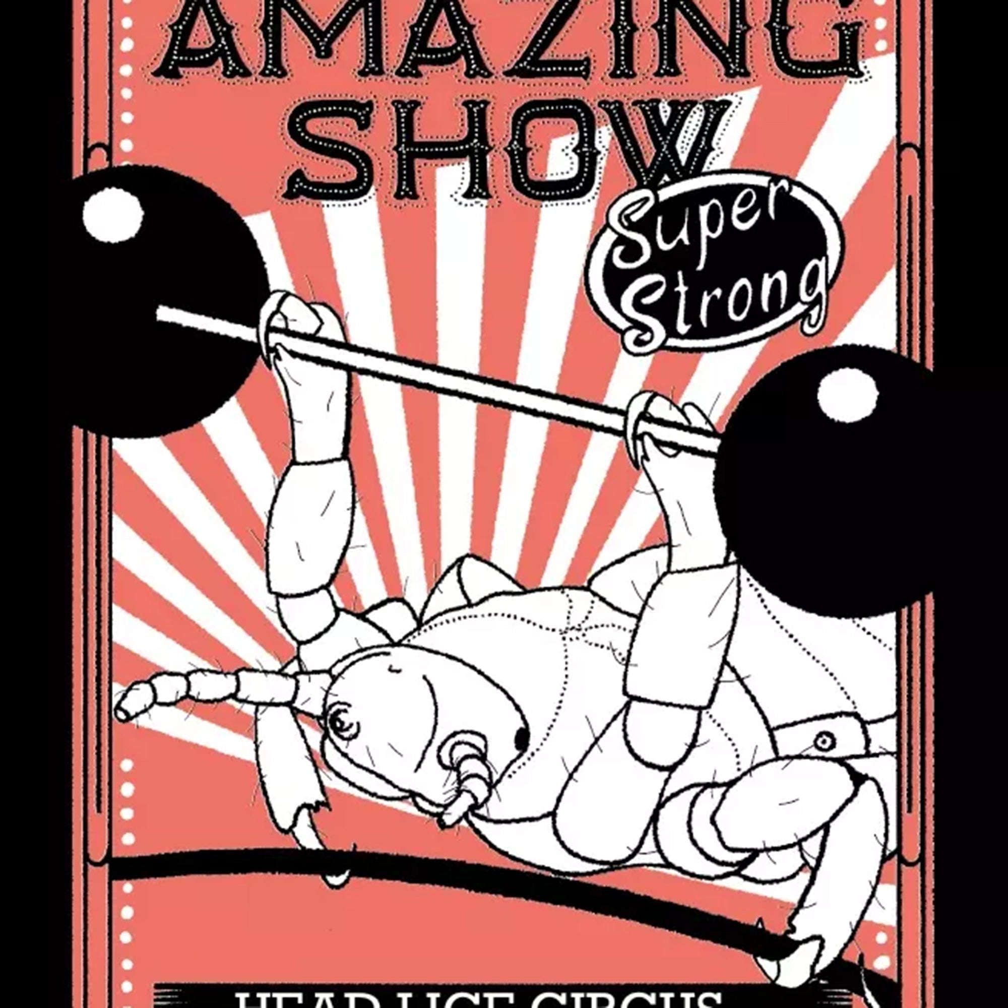 Book Lice - Handbook for survival on humans