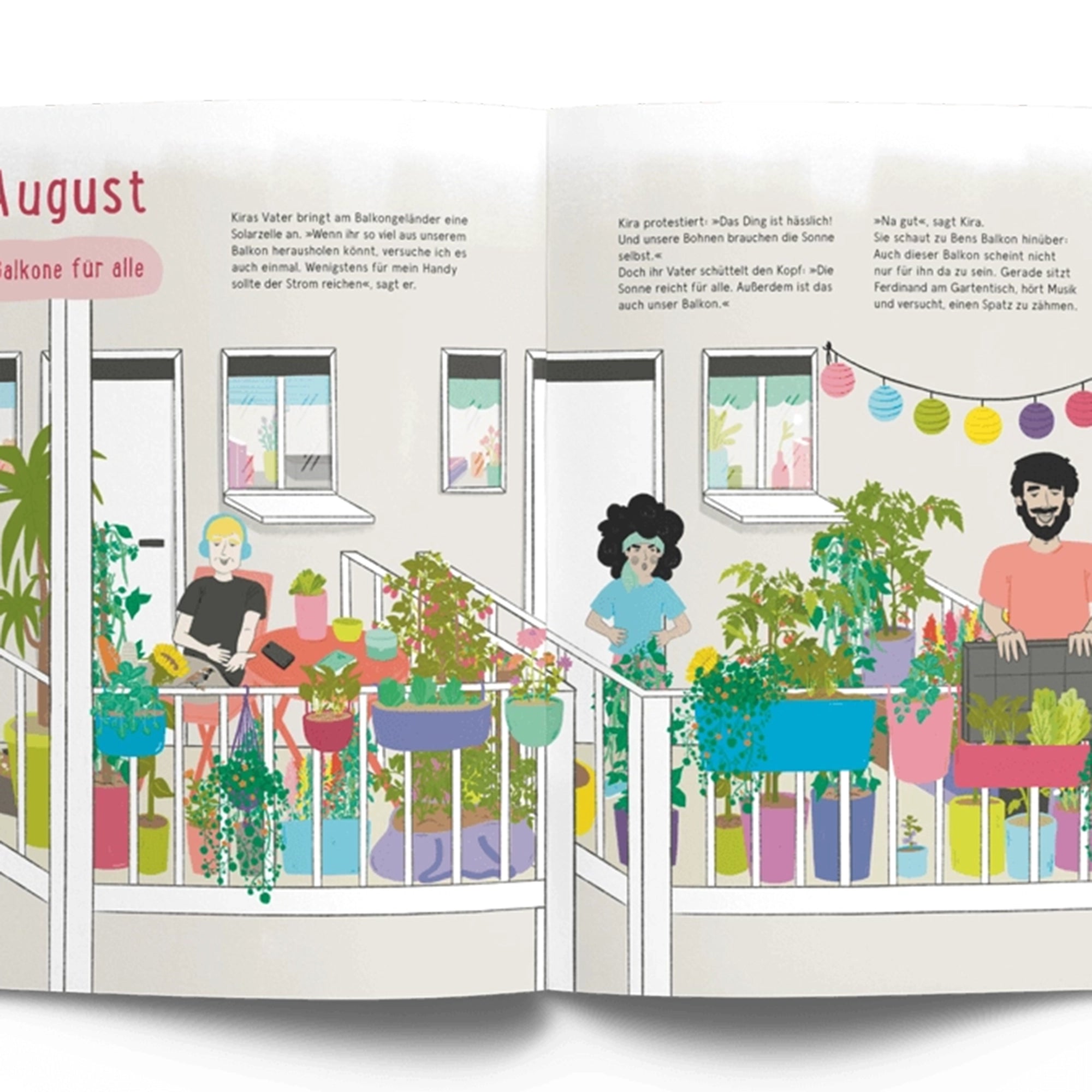 Book Sowing, collecting, worm compost