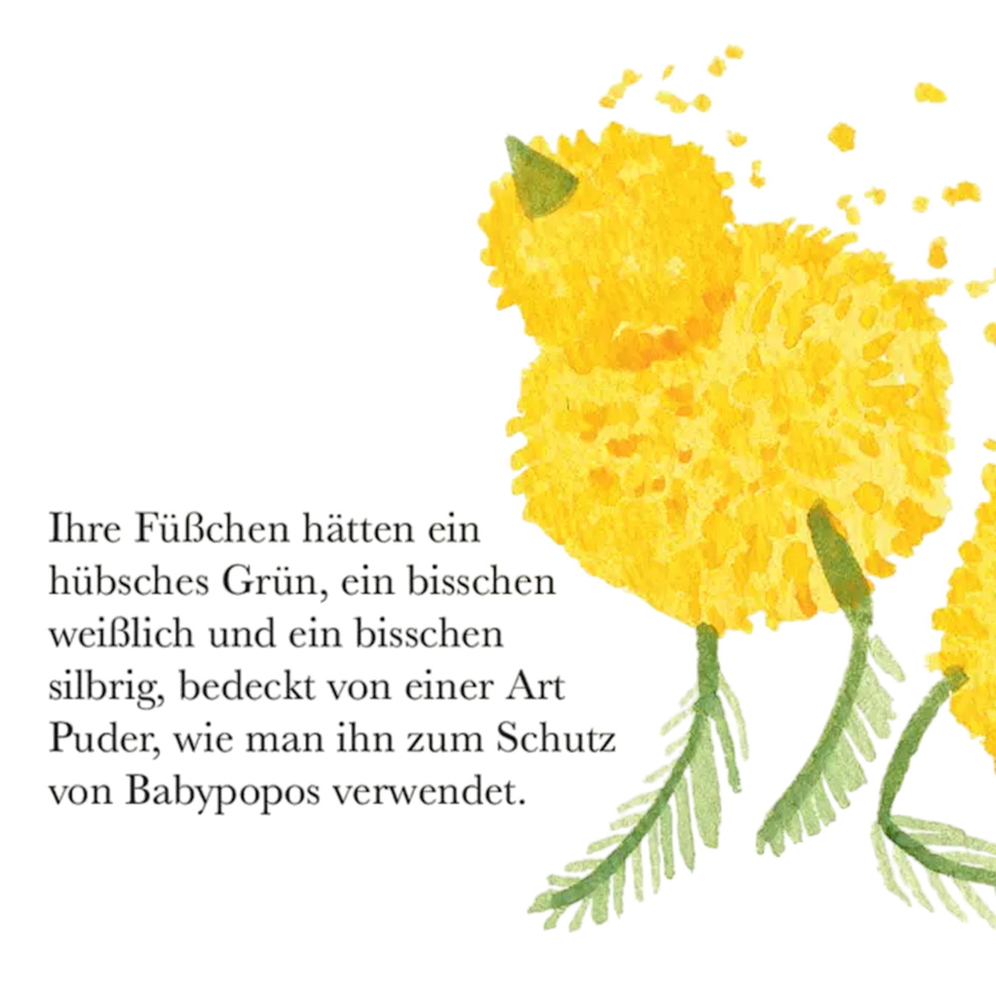 Buch Wenn Blumen kleine Monster wären