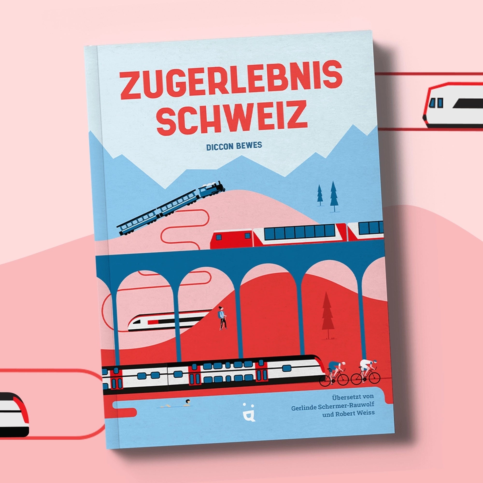 Book Train Experience Switzerland