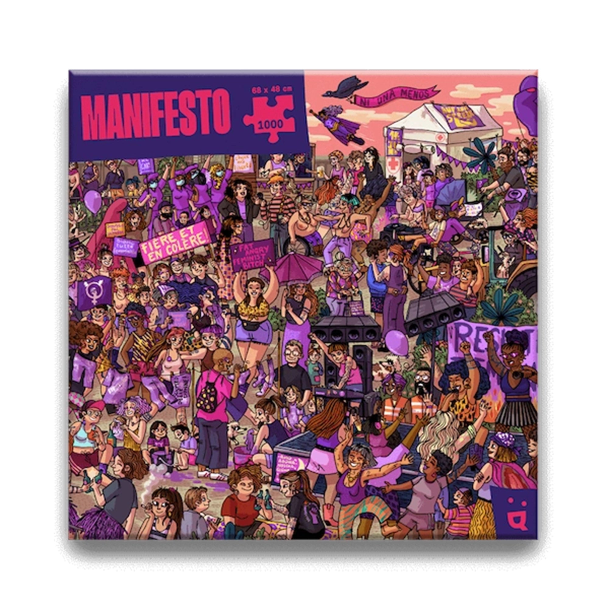 Puzzle Manifesto