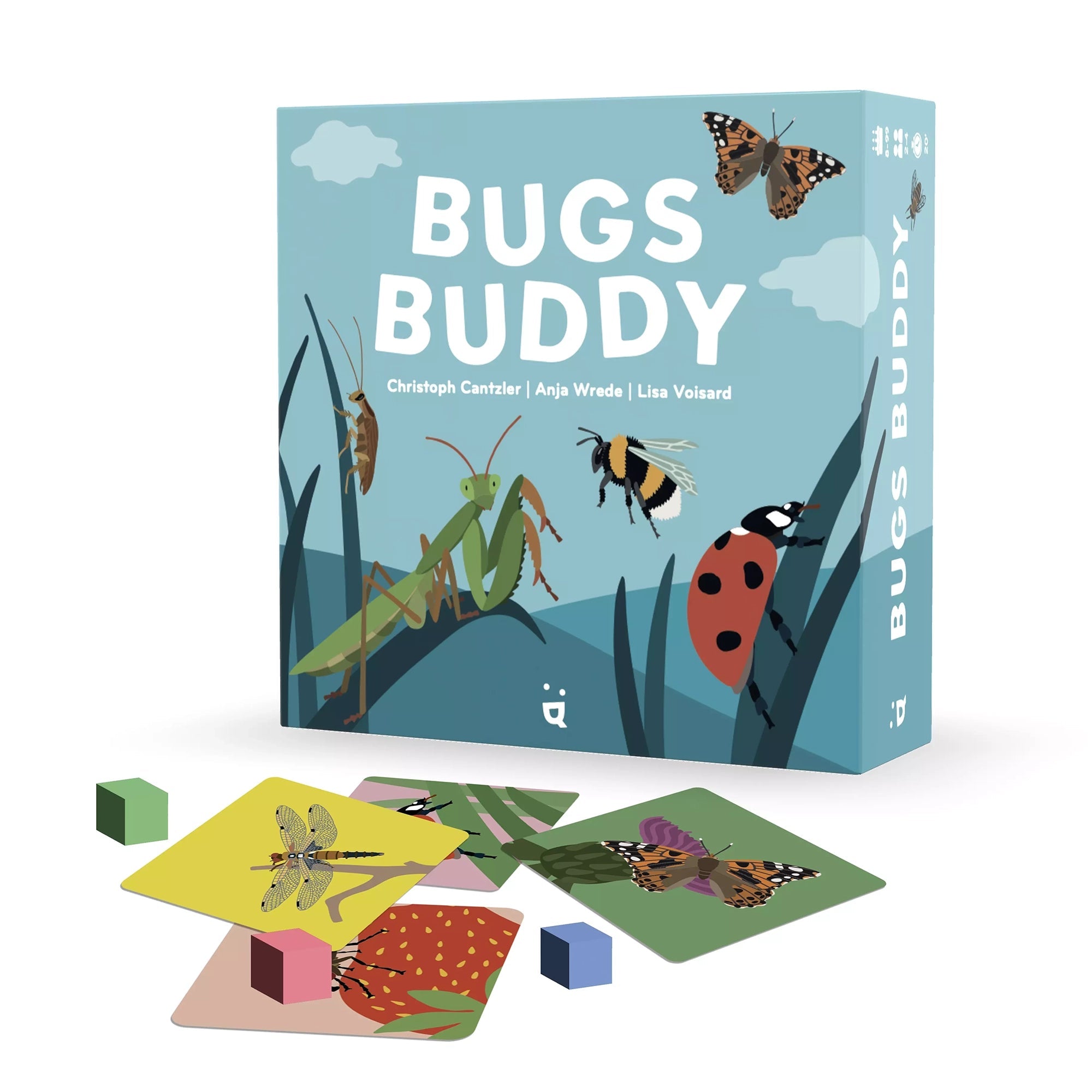 Spiel Bugs Buddy