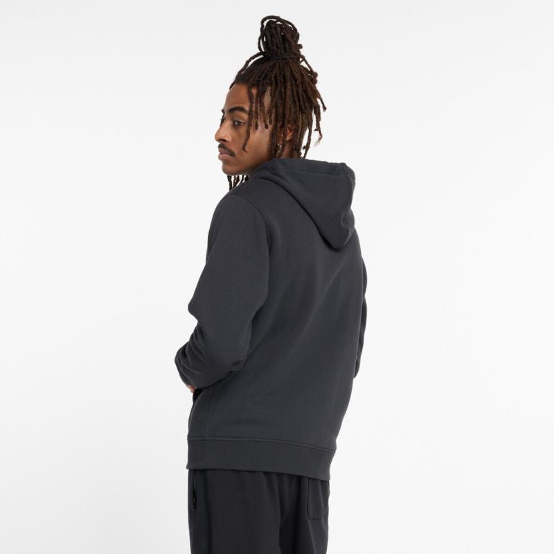 Pullover Sport Core Brushed Hoodie black