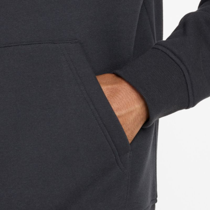 Pullover Sport Core Brushed Hoodie black