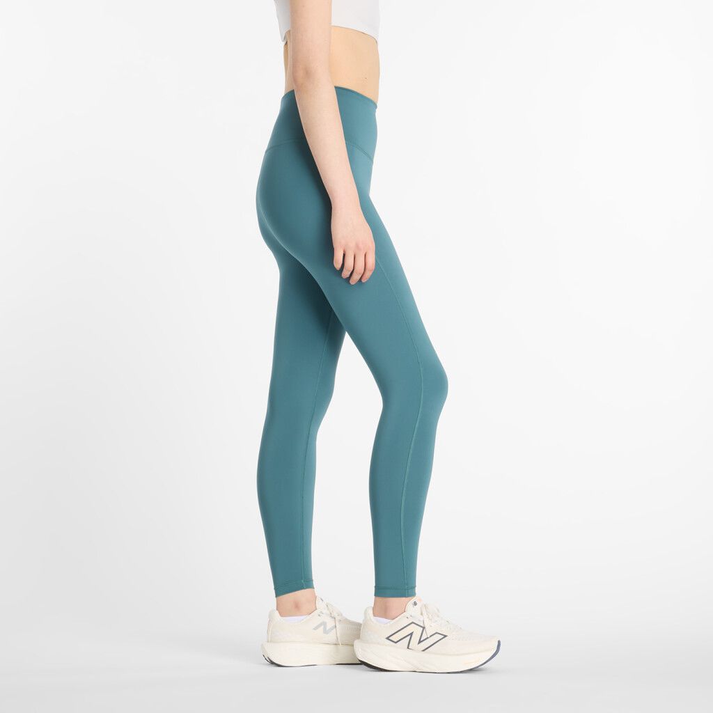 Leggings W Sport High Rise Legging 25" new spruce