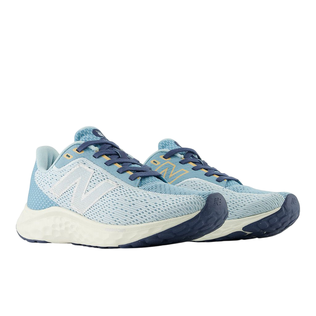 Baskets WARISYB4 Fresh Foam Arishi v4 Quarry Blue