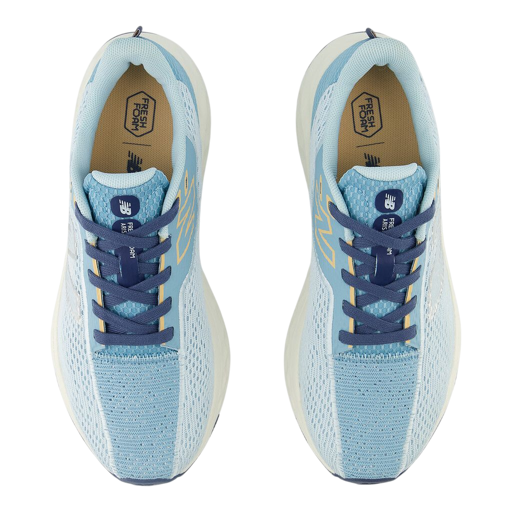 Baskets WARISYB4 Fresh Foam Arishi v4 Quarry Blue