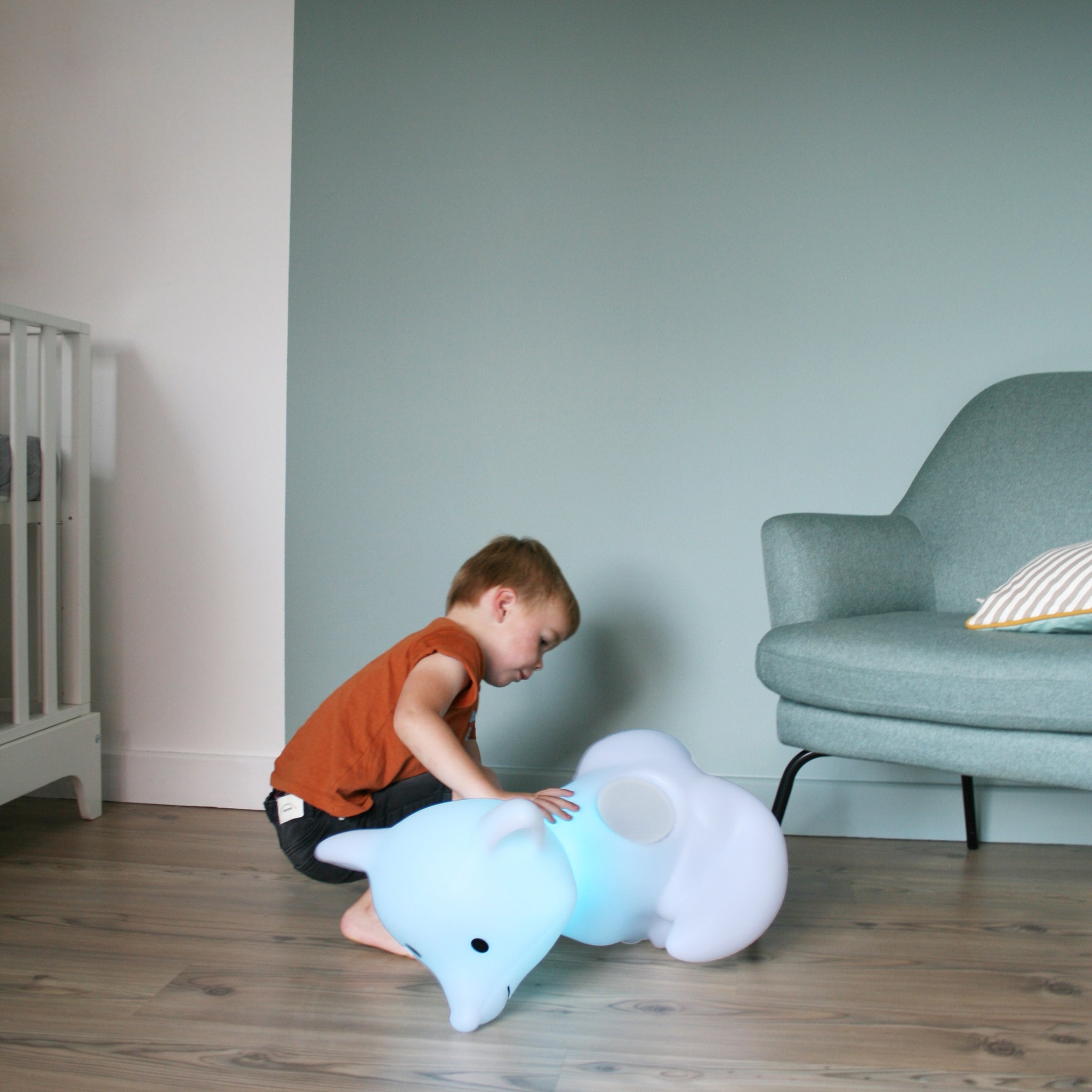 Cesar XL mood light with Bluetooth speaker