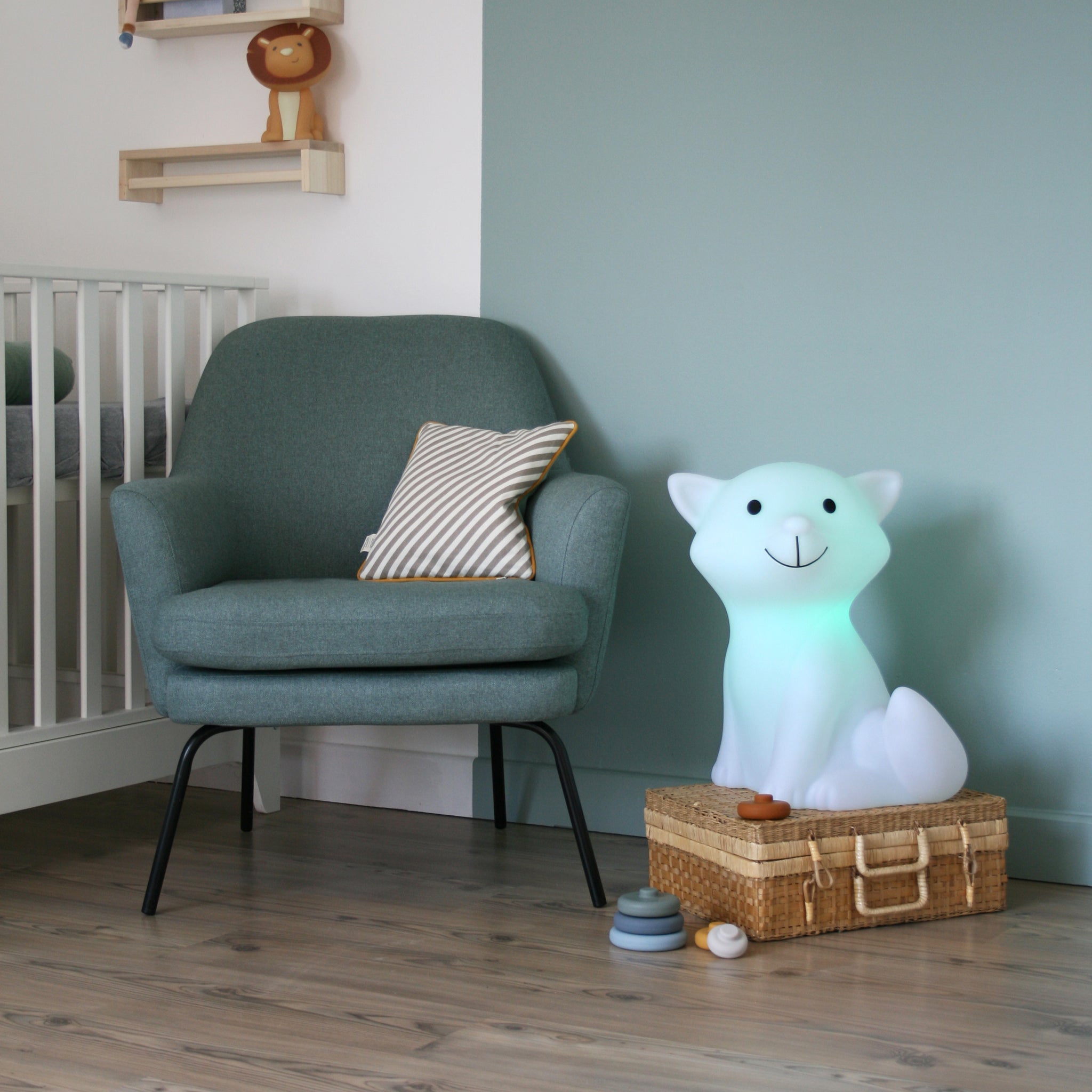 Cesar XL mood light with Bluetooth speaker