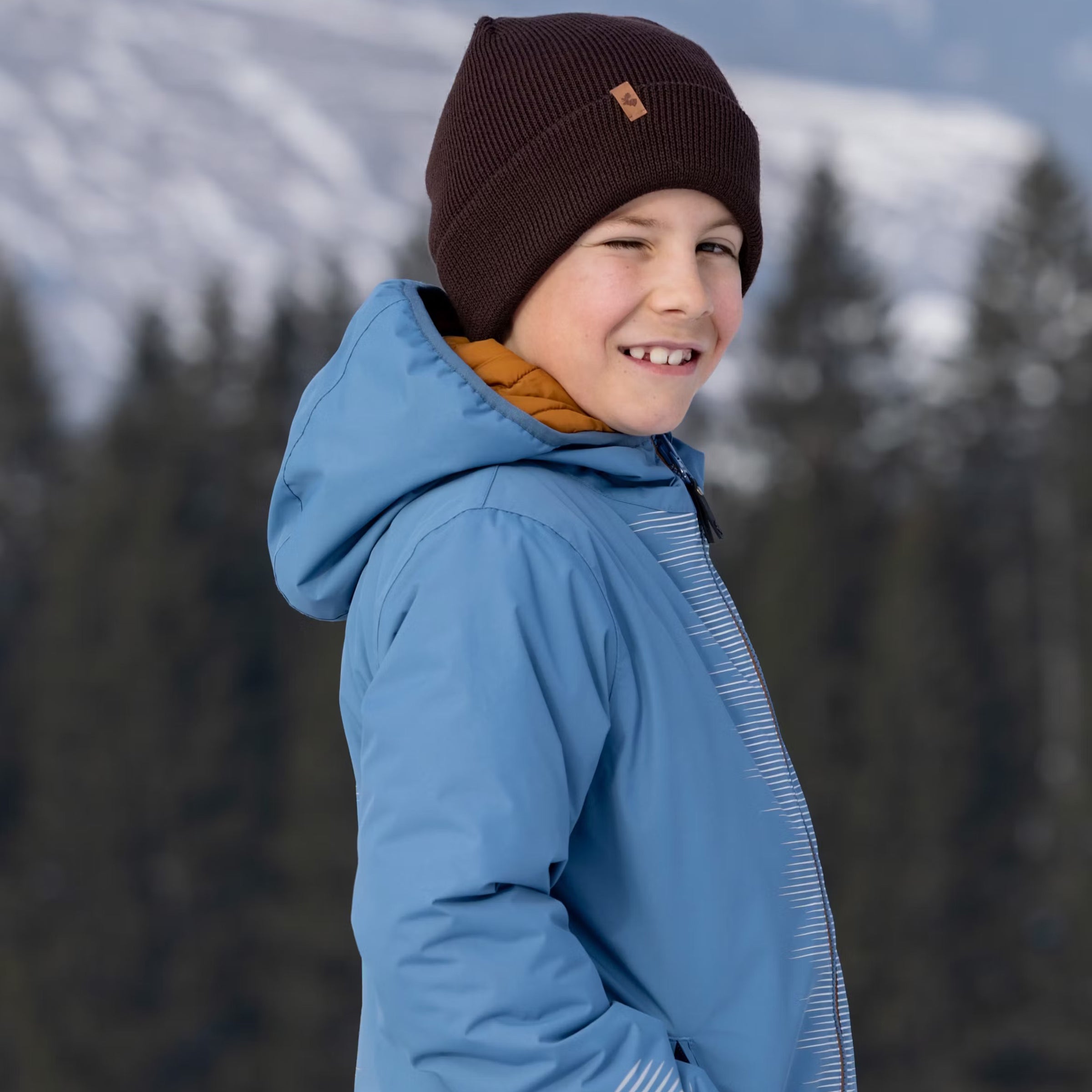 Kids Blaze winter jacket Stellar