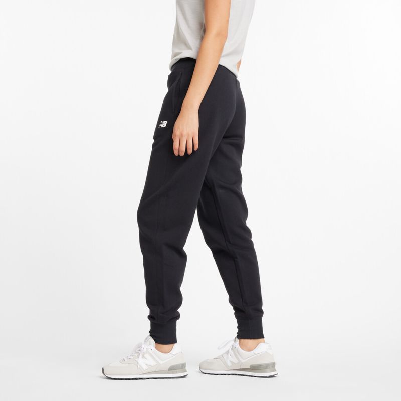 Jogginghose Classic Core Fleece black