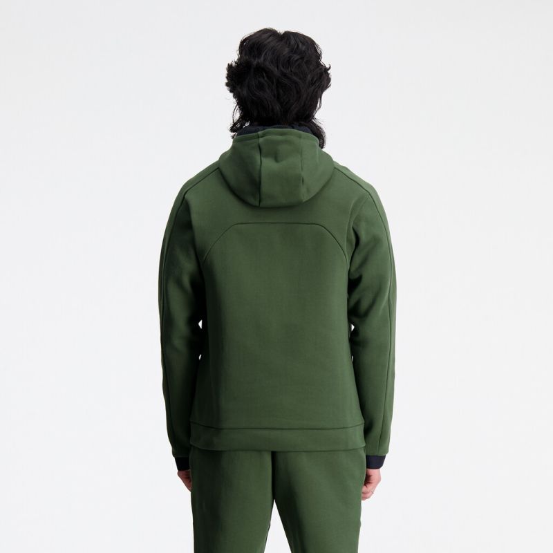 R.W.Tech Fleece Full Zip kombu