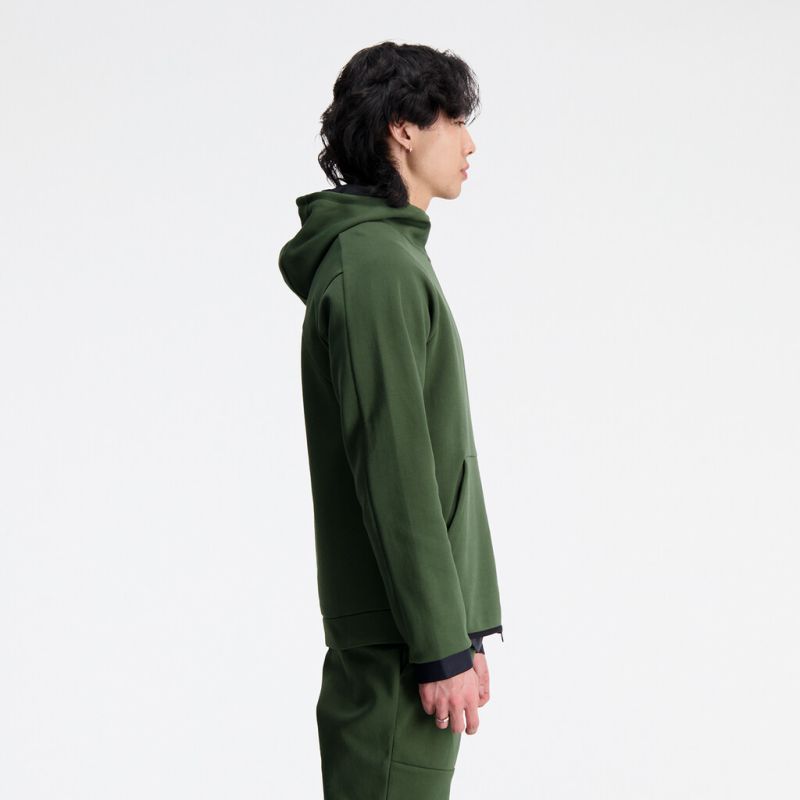 R.W.Tech Fleece Full Zip kombu