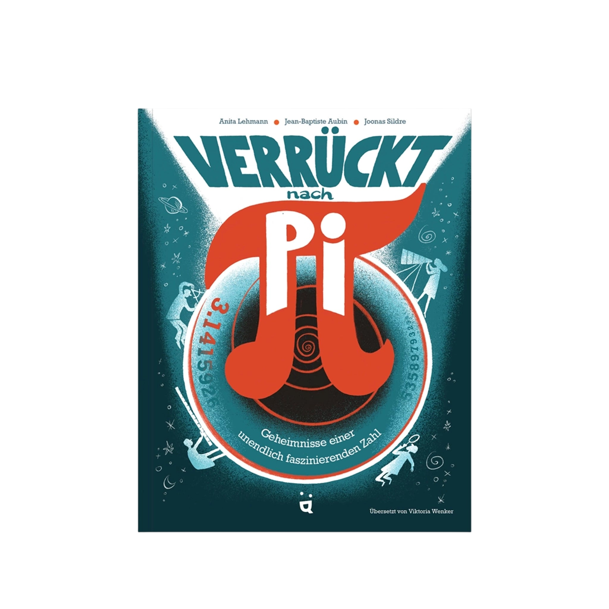 Buch Verrückt nach Pi