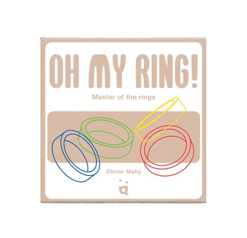 Spiel Oh my Ring!
