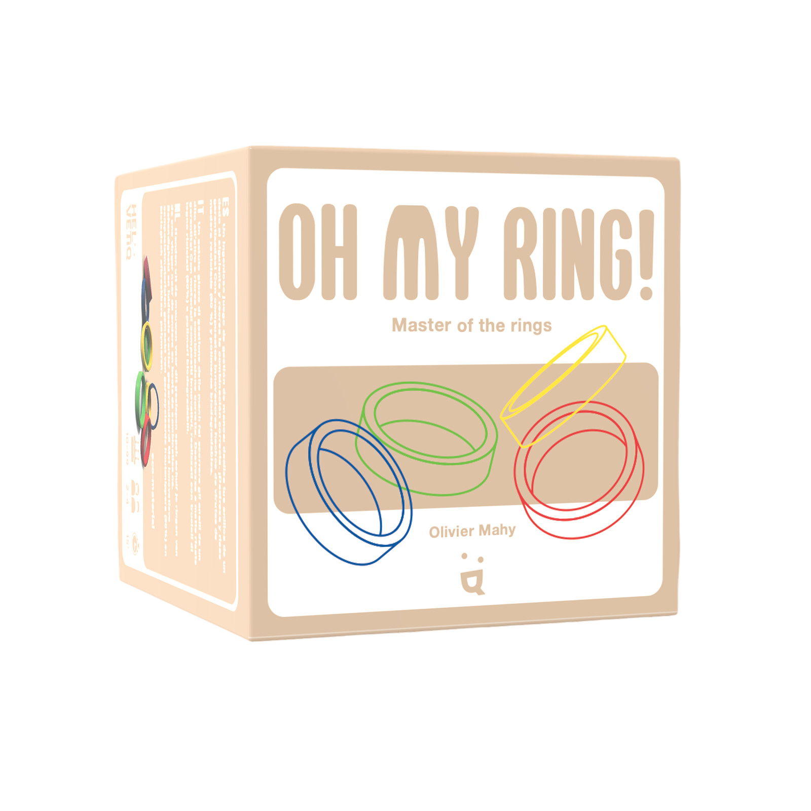 Play Oh my Ring!