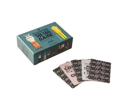 Movie Memory petrol game