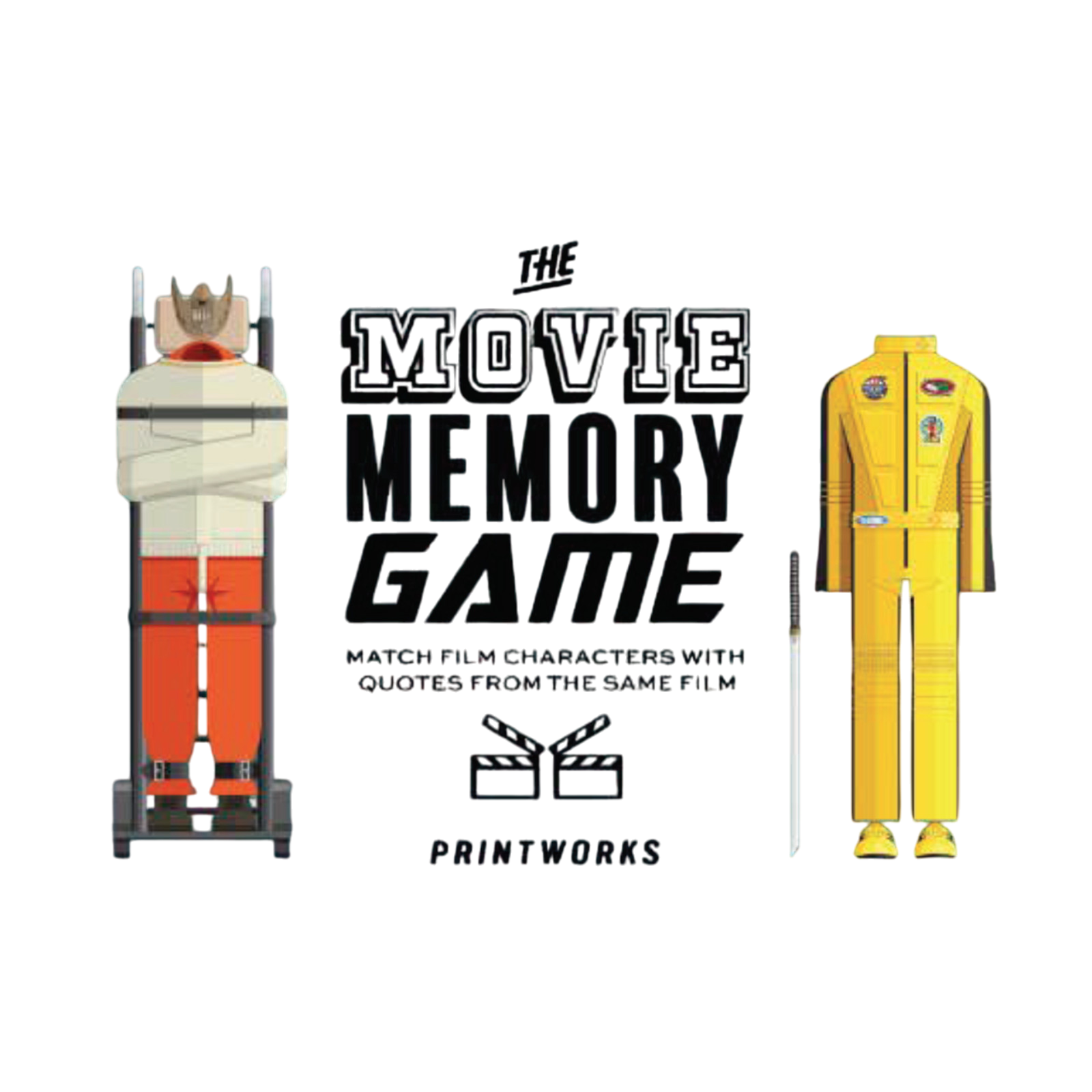 Movie Memory petrol game