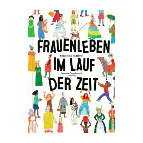 Livre La vie des femmes au fil du temps