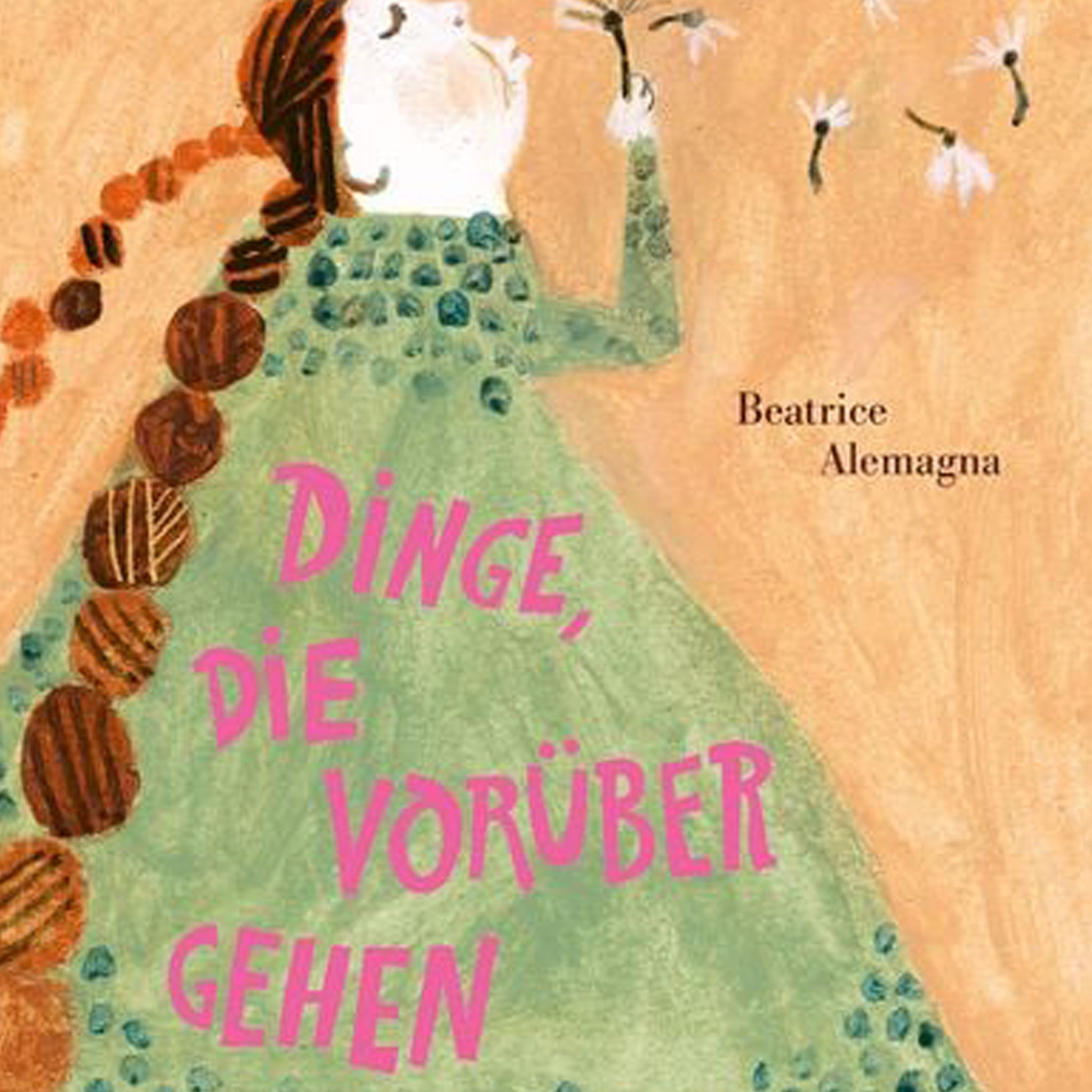 Buch Dinge, die vorüber gehen