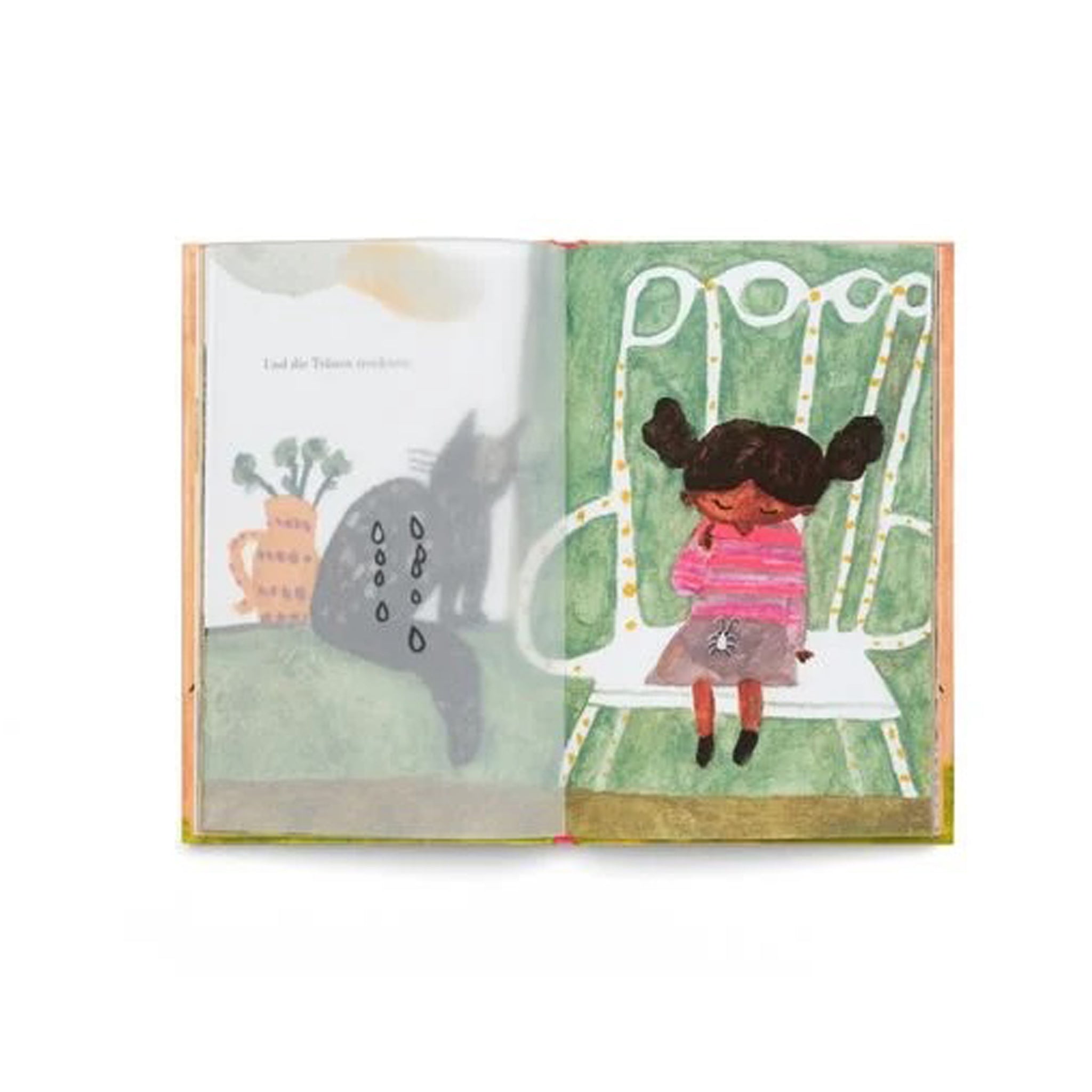 Buch Dinge, die vorüber gehen