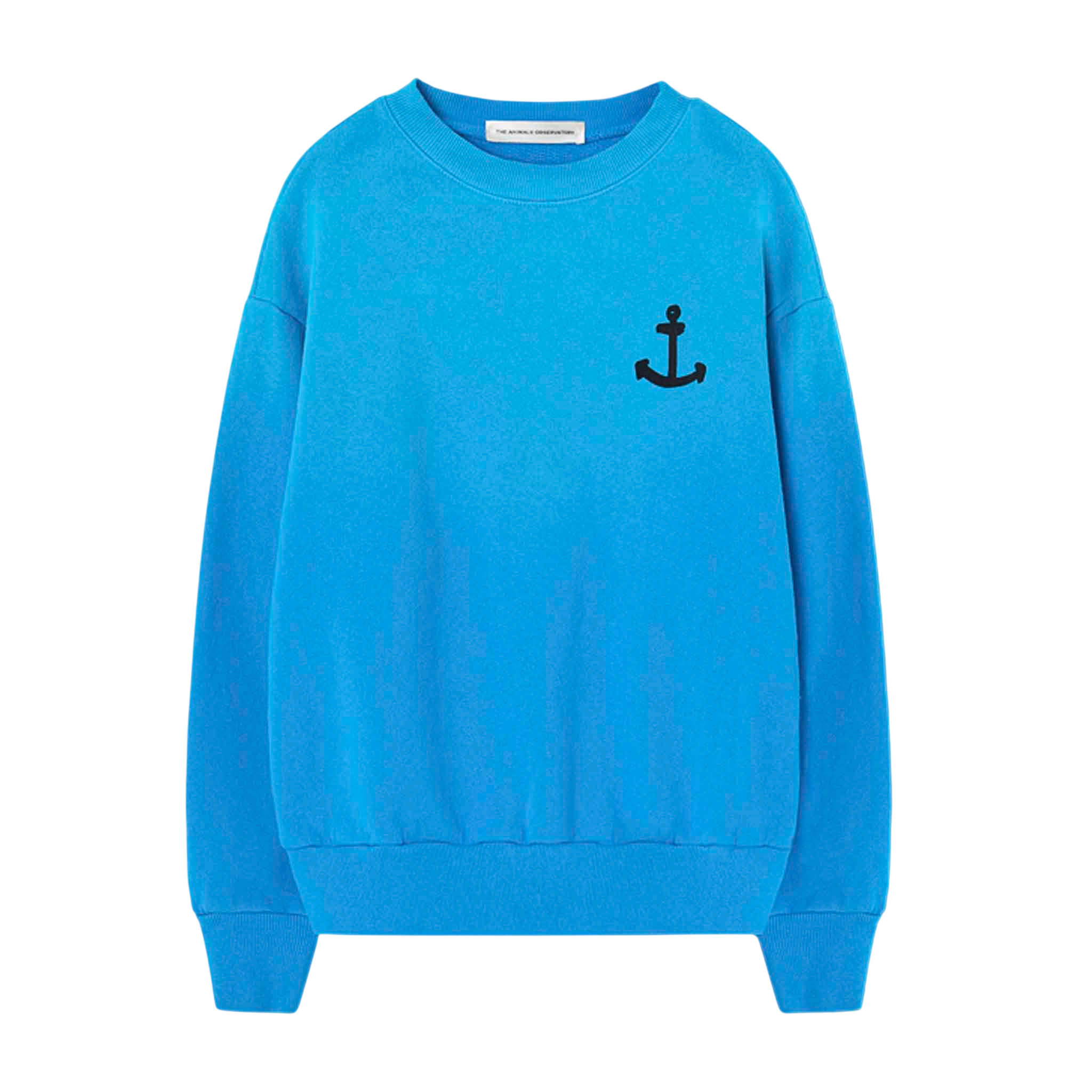 Sweatshirt Bear Blue
