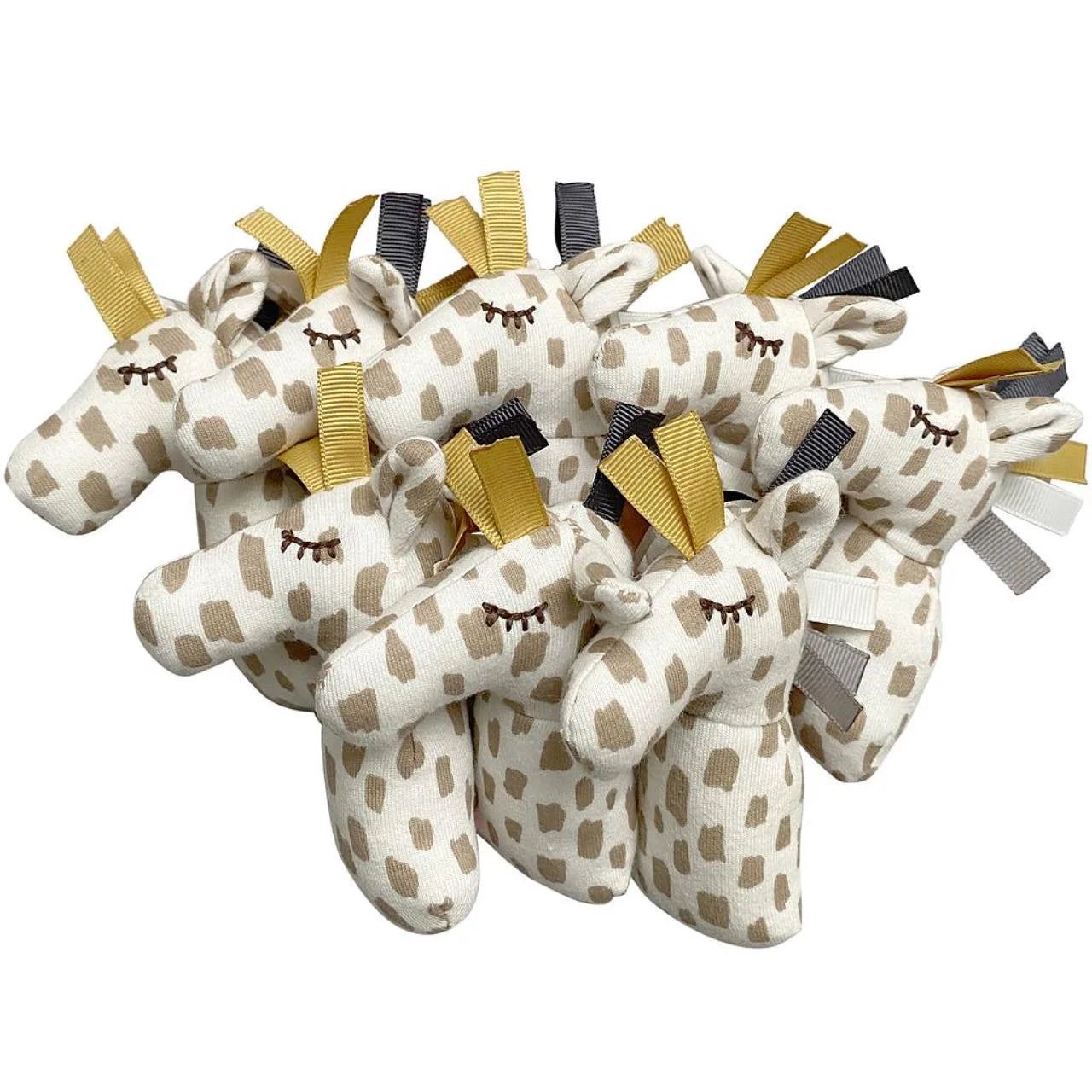Mini-Greifling Giraffe 8Stk