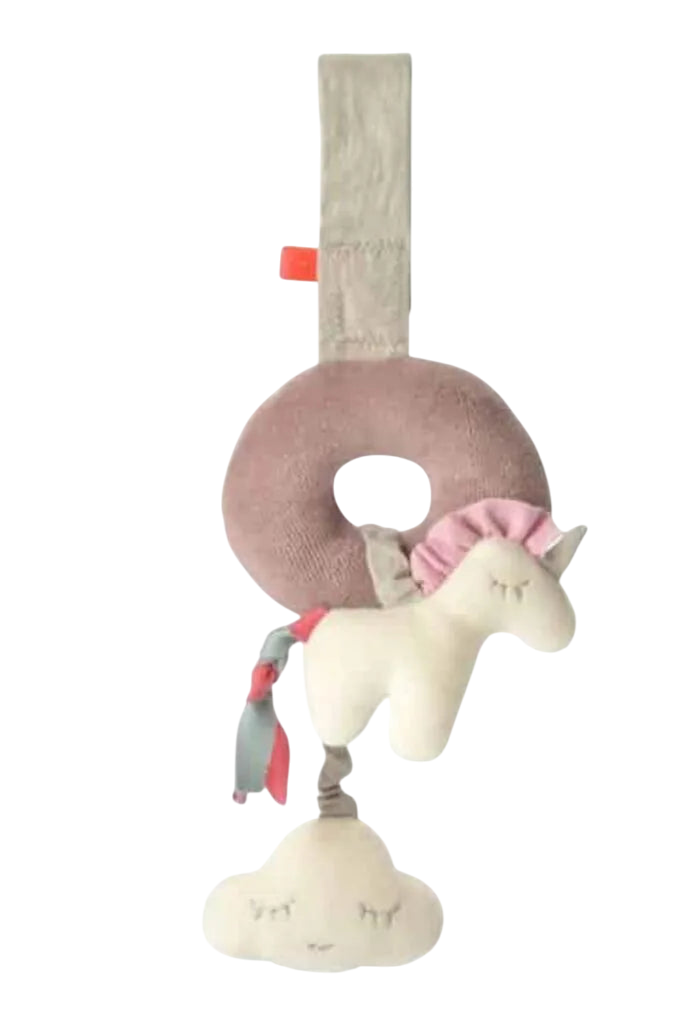 Minimobile unicorn rainbow