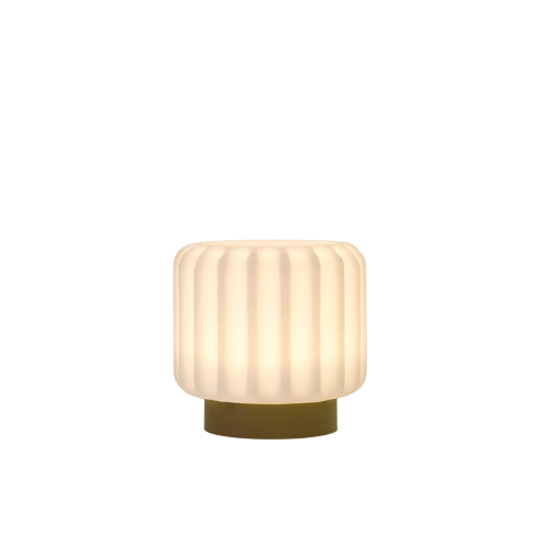Dentelles Lampe Mini Clay