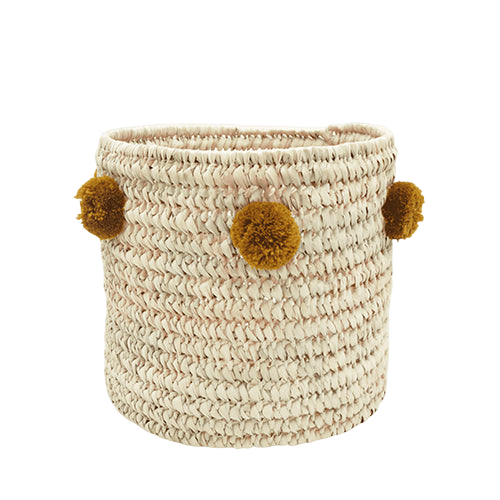 Small woven basket Kikadu