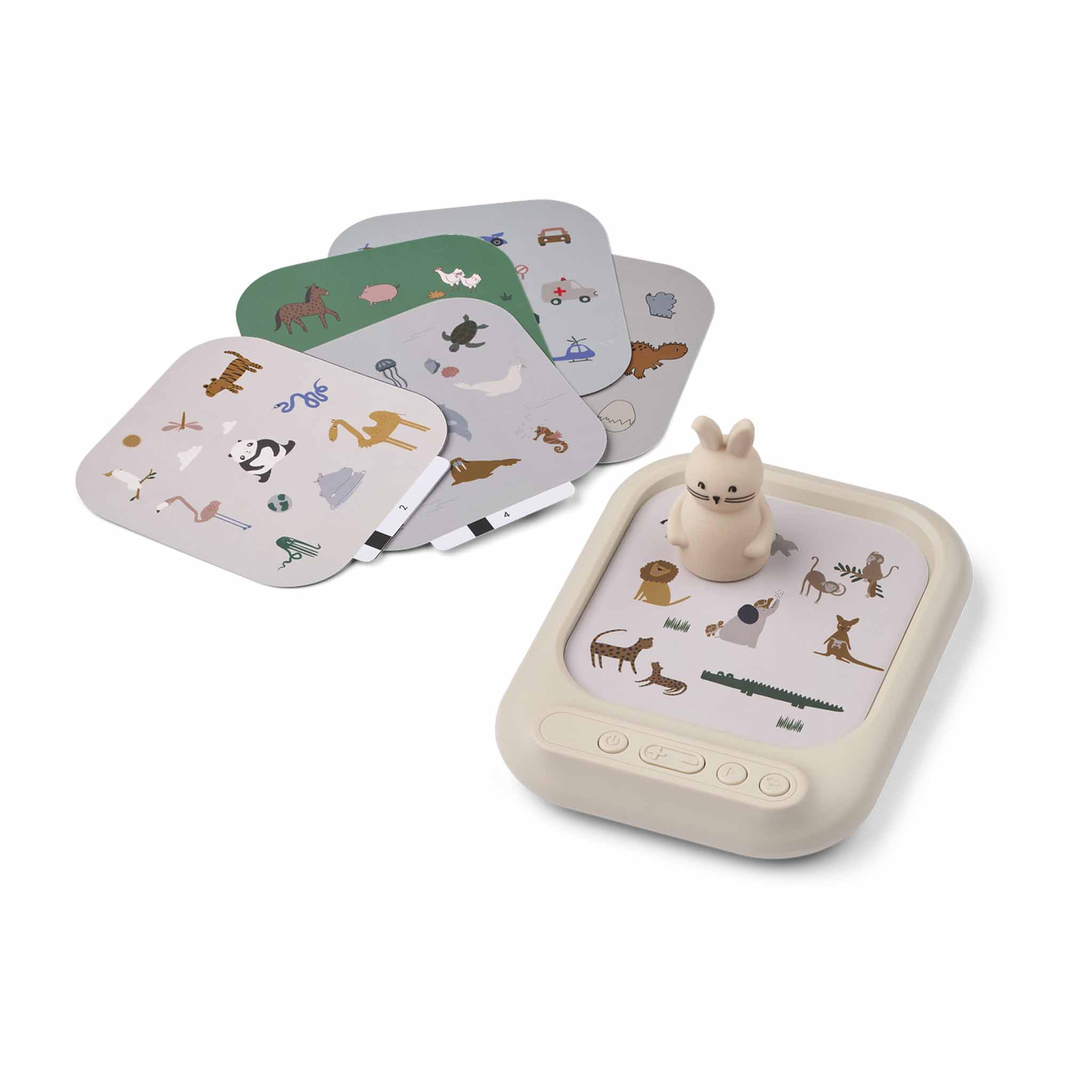 Aktivitäten-Soundboard Archie Sandy