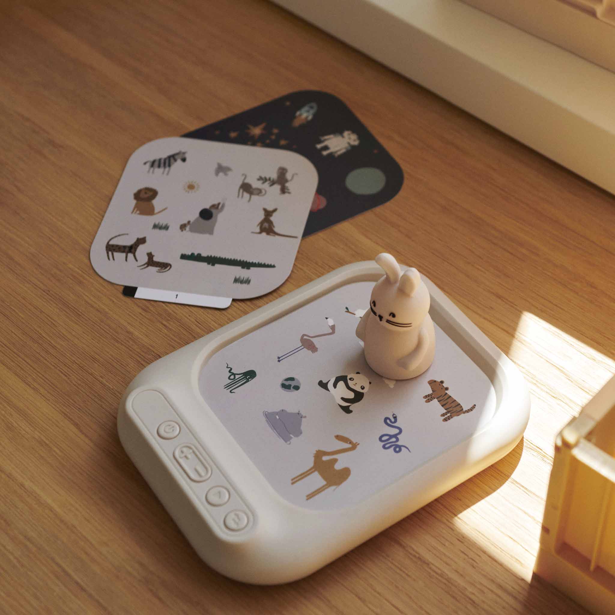 Aktivitäten-Soundboard Archie Sandy