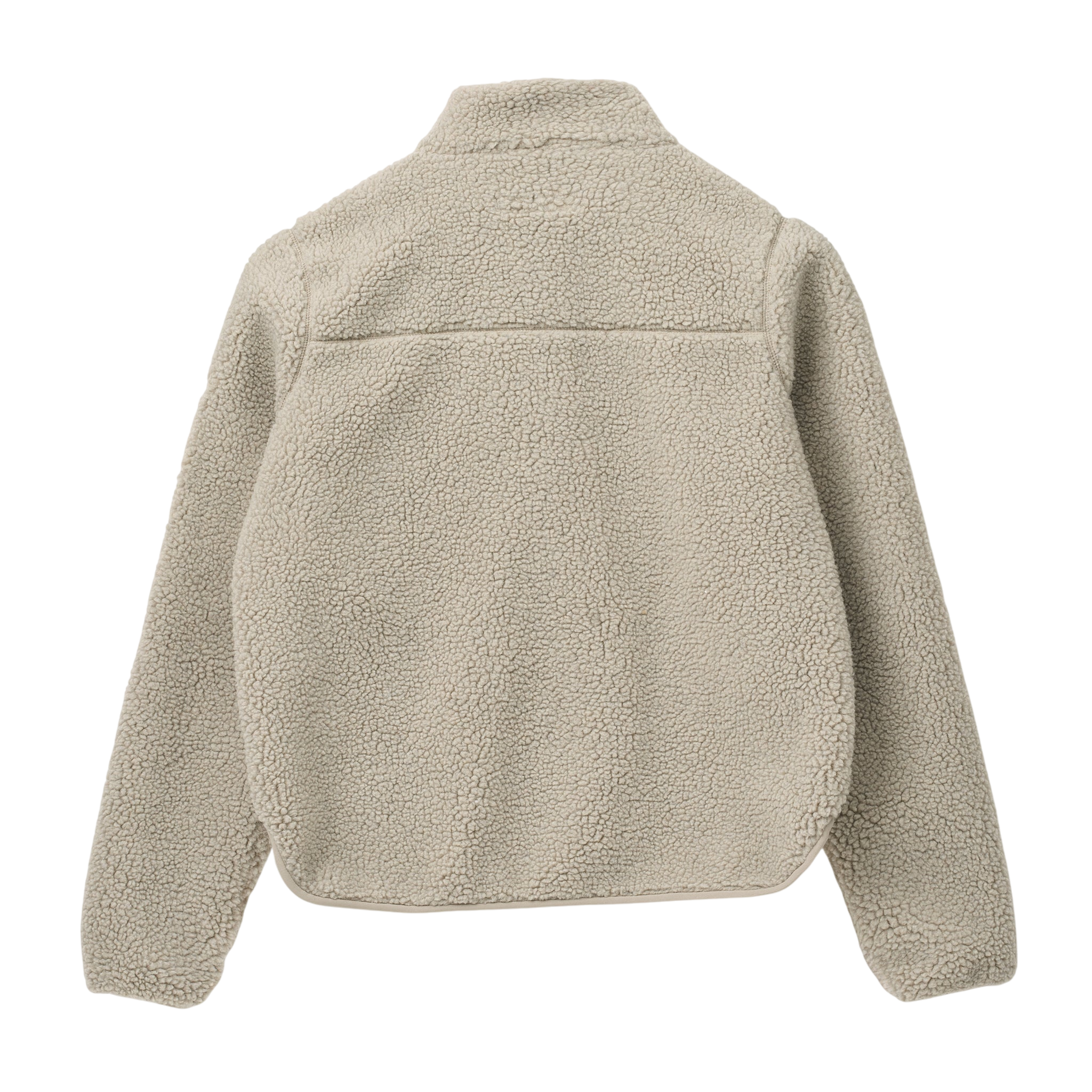 Nelson Adult Pile Jacket Mist