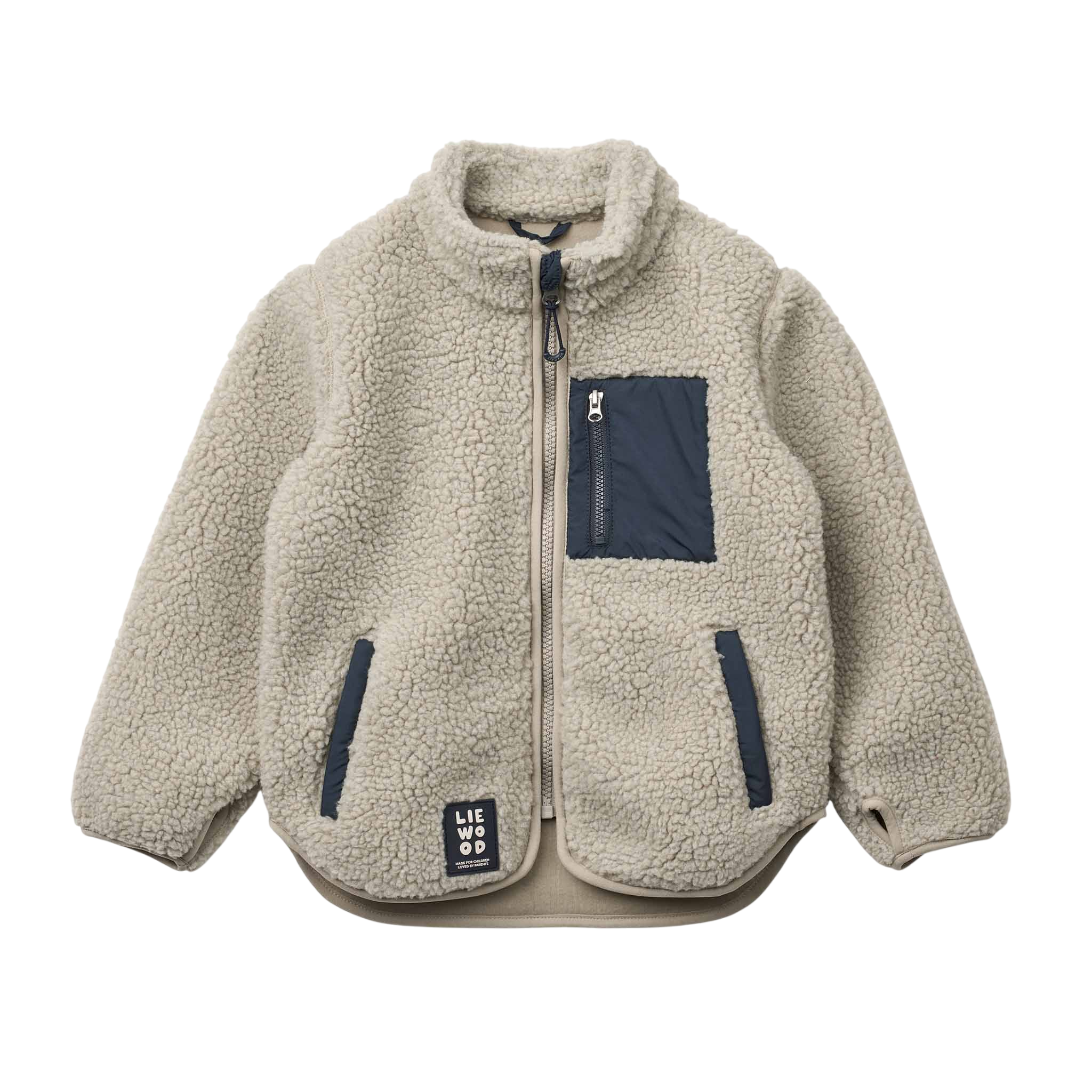 Jacke Nolan Pile Mist